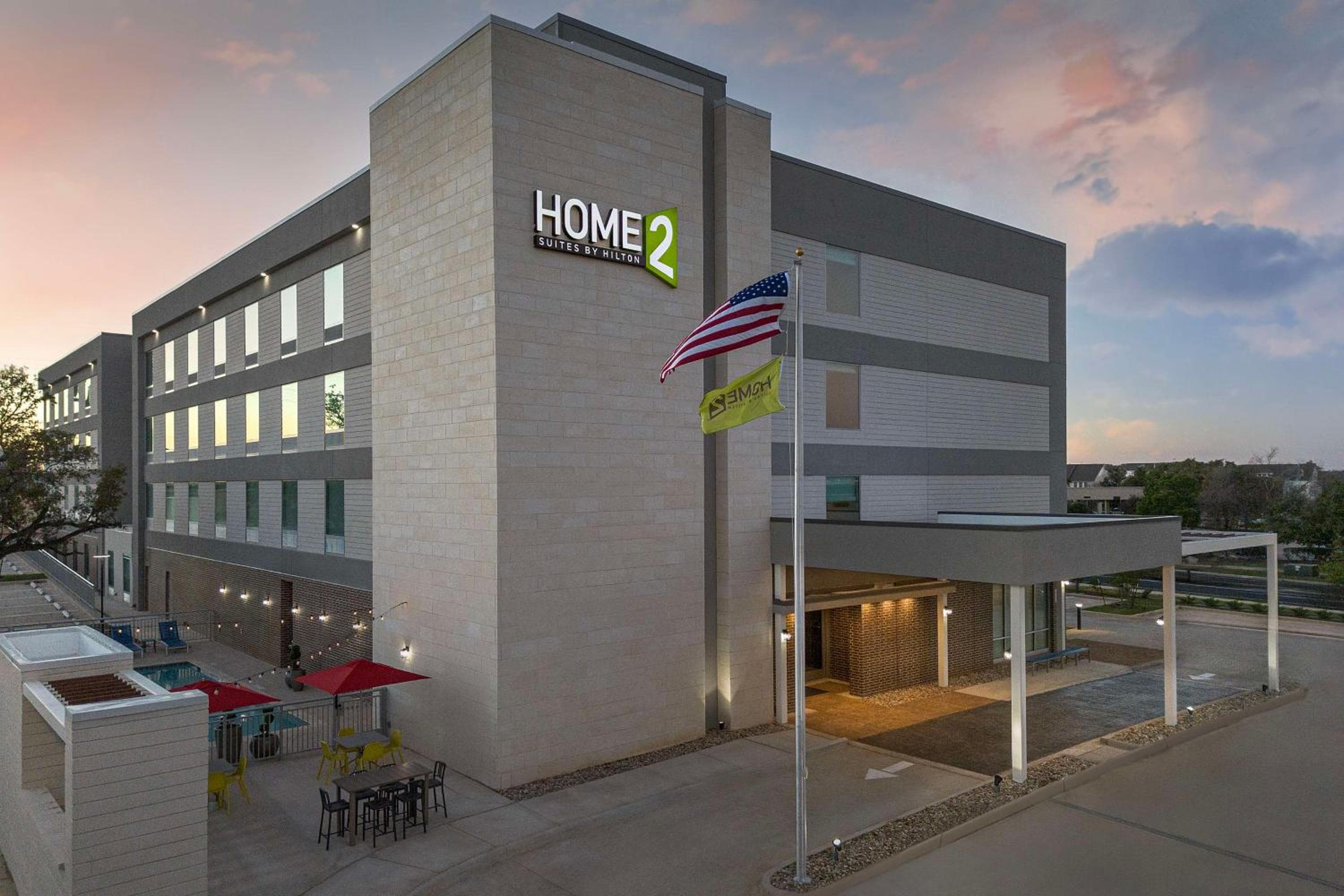 Home2 Suites By Hilton Georgetown Austin North, Georgetown, photo 2