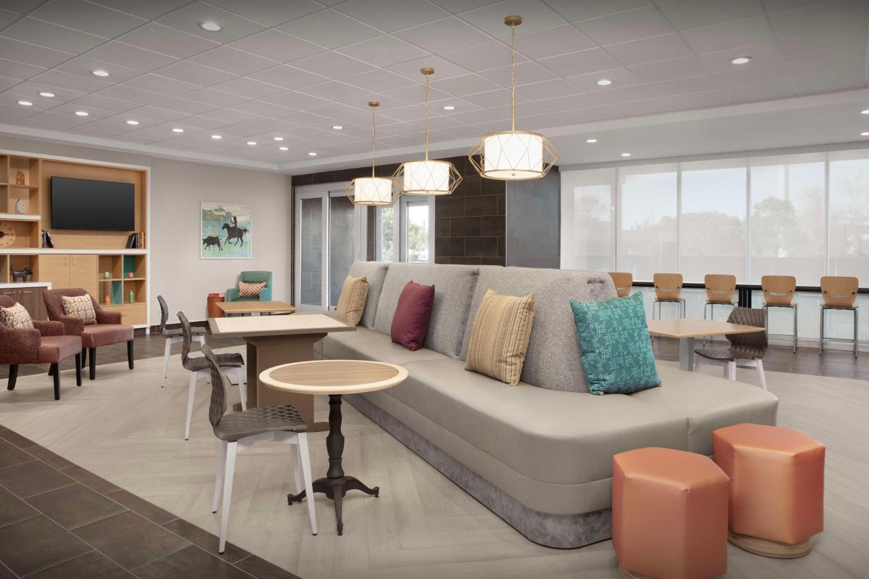 Home2 Suites By Hilton Georgetown Austin North, Georgetown, photo 6