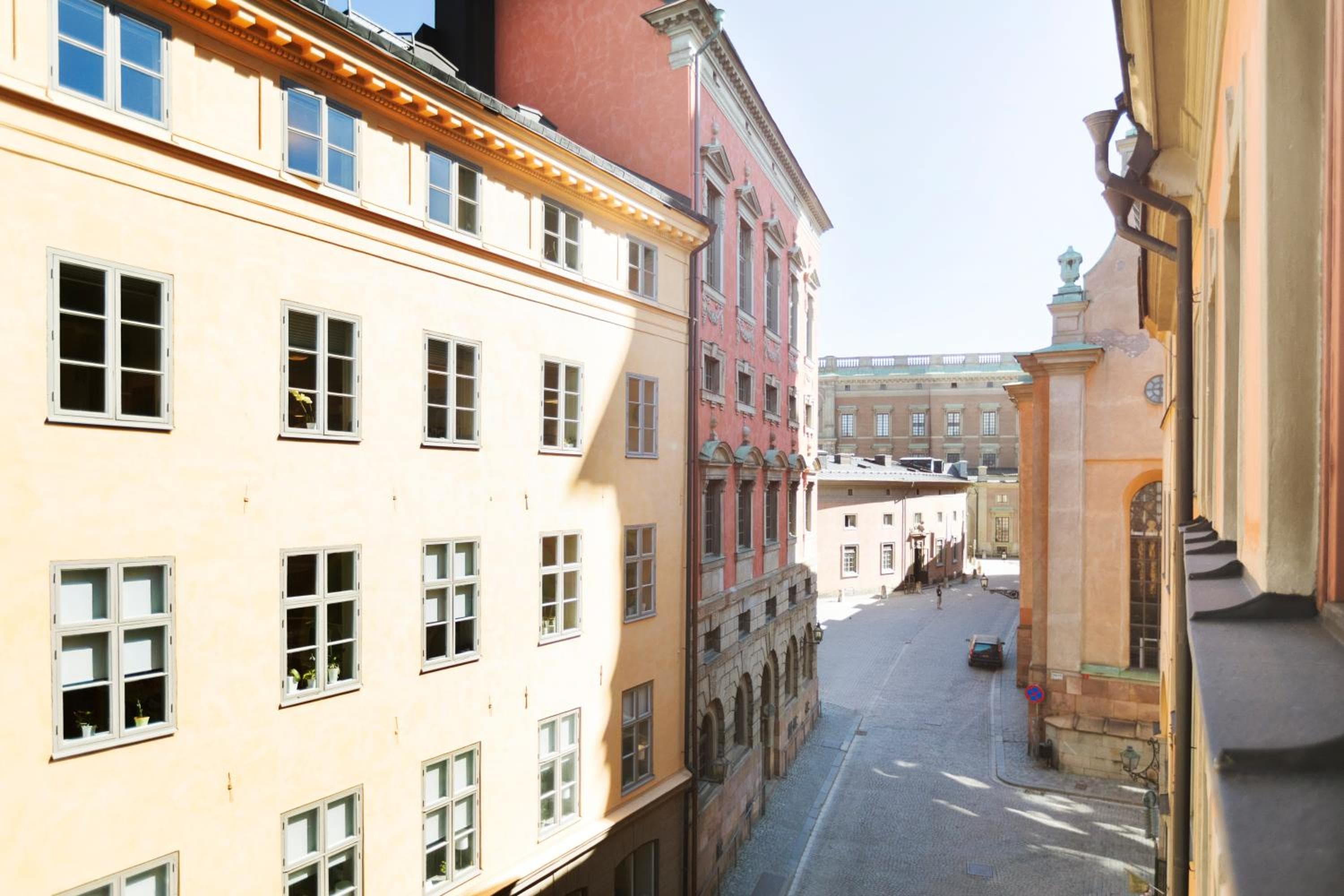 Lady Hamilton Apartments, Stockholm, photo 4