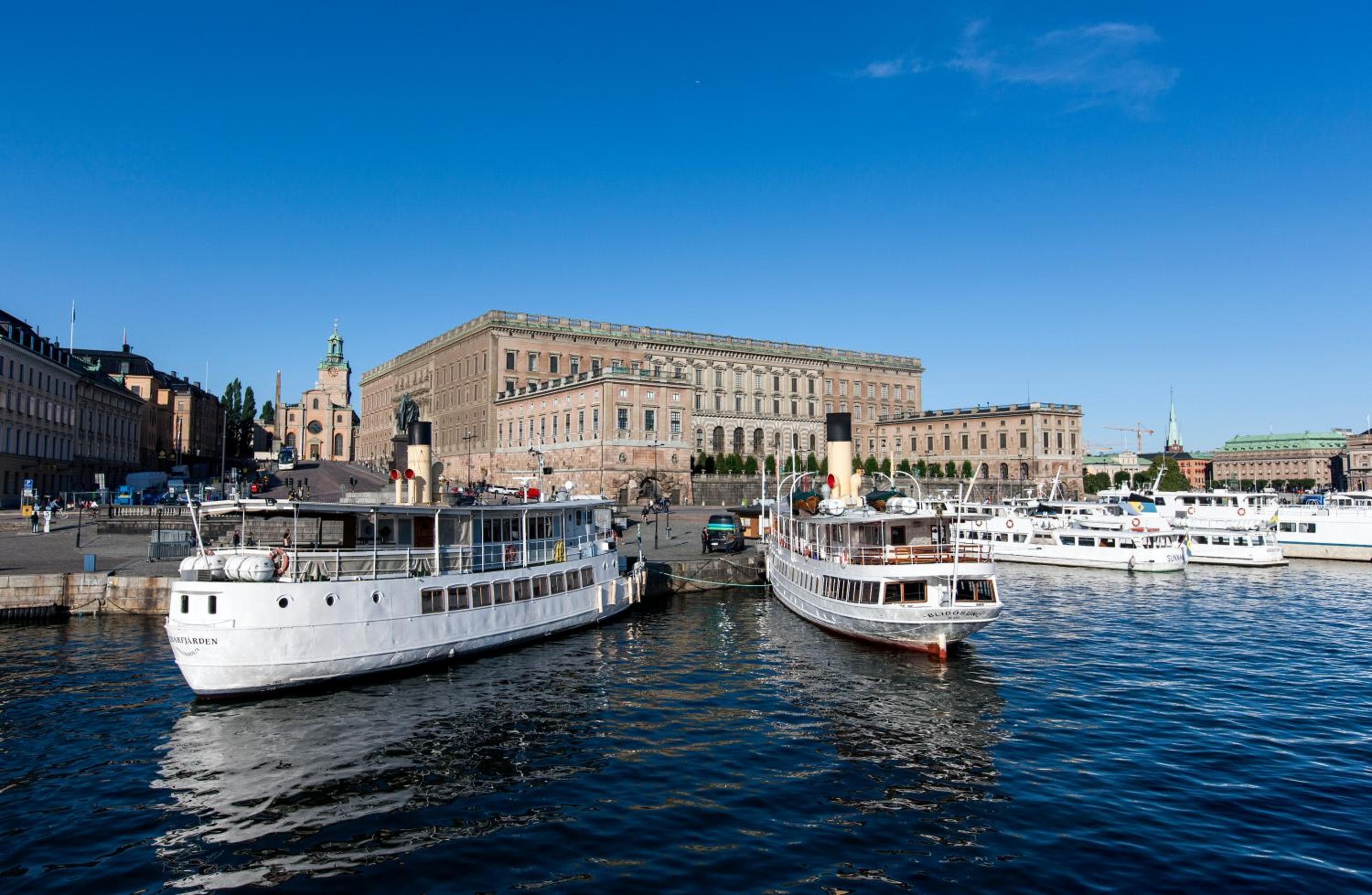 Lady Hamilton Apartments, Stockholm, photo 5