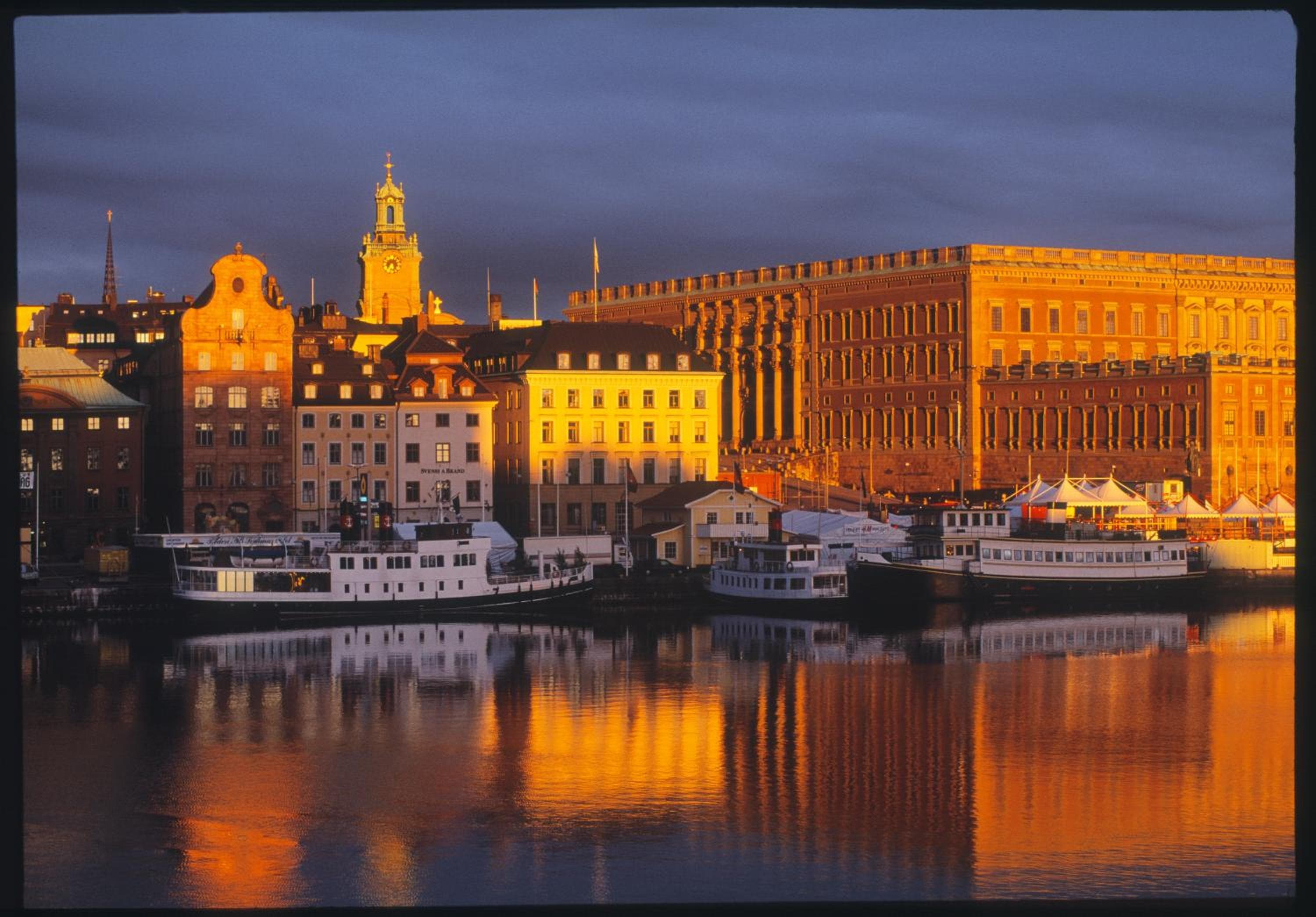 Lady Hamilton Apartments, Stockholm, photo 3