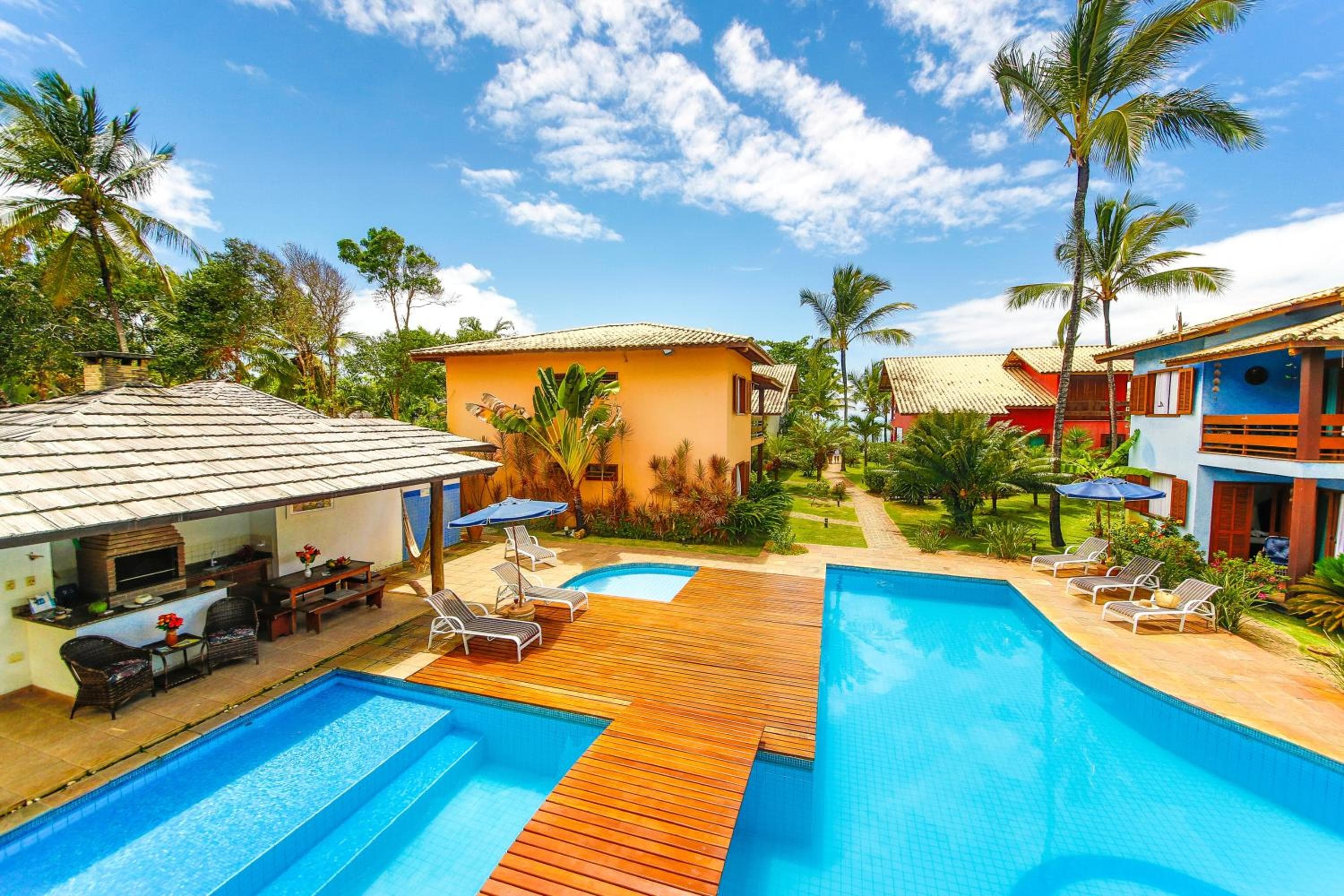Residence Pé na Areia, Arraial d'Ajuda, photo 5