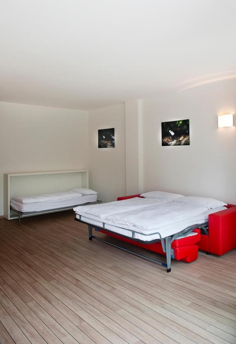 Villa Treccani Apartments, Malcesine, photo 6