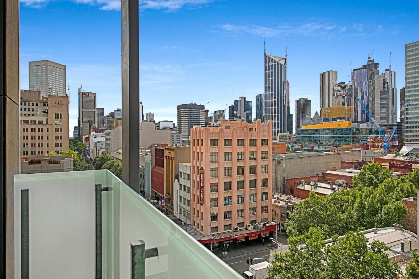 Melbourne CBD Central Apartment Hotel Official, Melbourne, photo 2