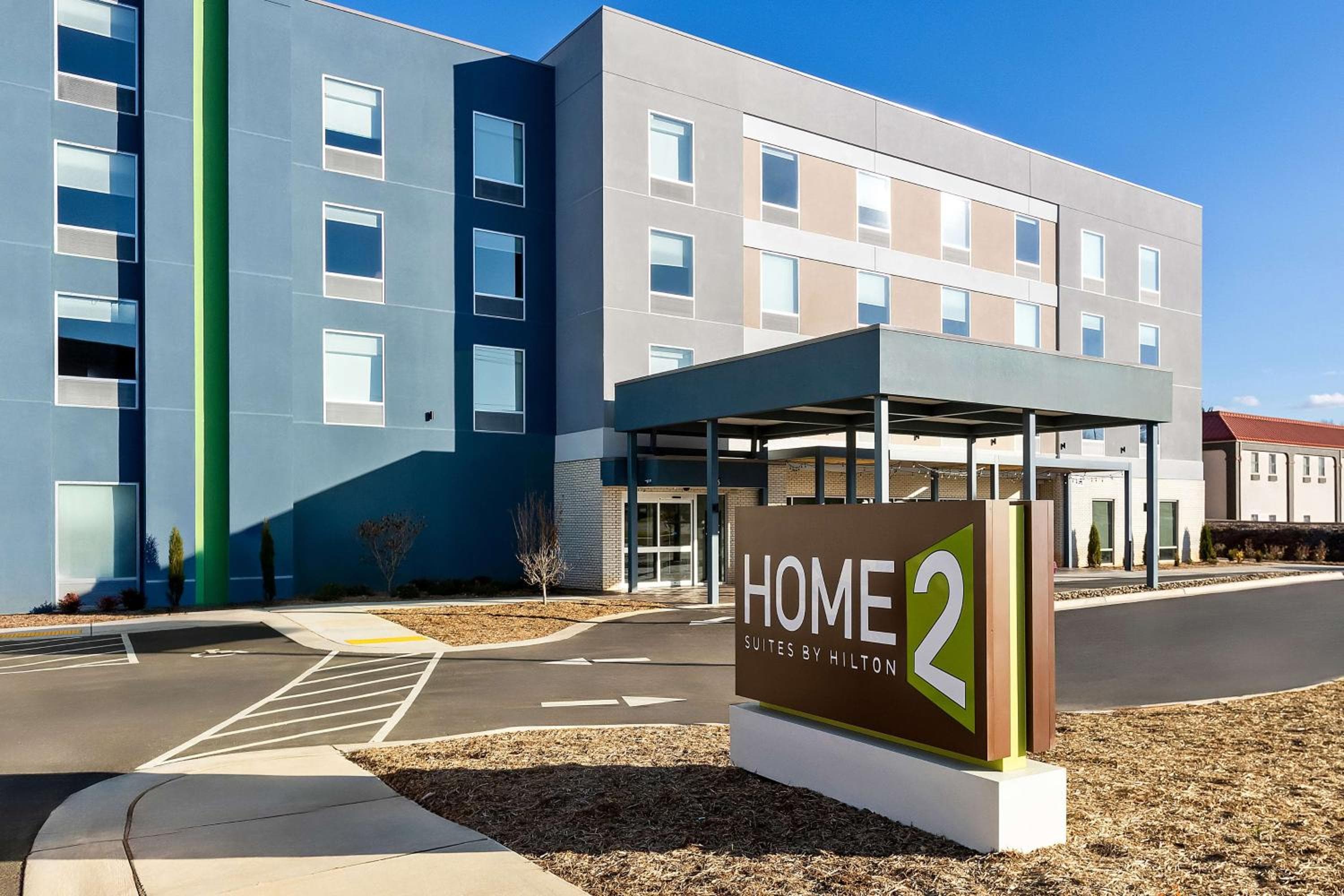 Home2 Suites By Hilton Hendersonville, Hendersonville, photo 2