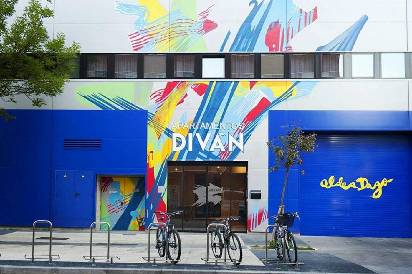 Apartamentos Divan, Vitoria-Gasteiz, photo 2