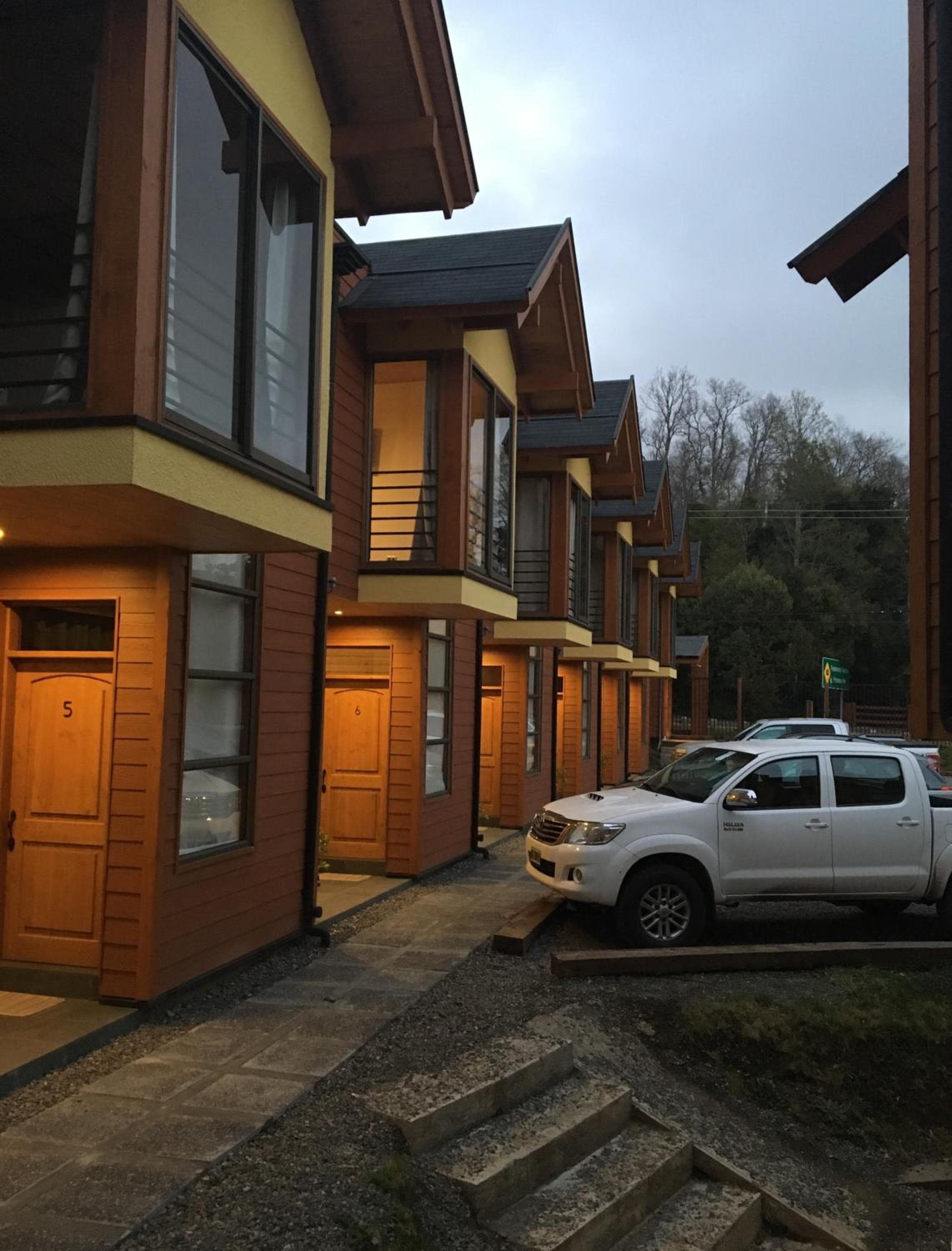 Loft Pucon, Pucón, photo 4