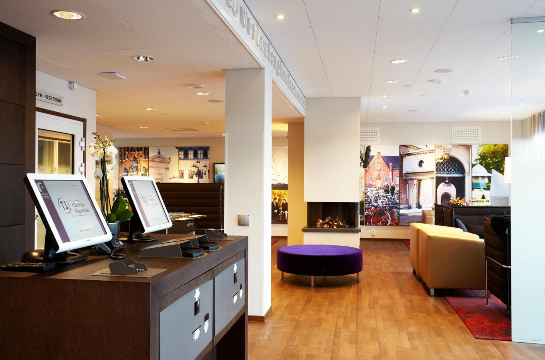 Finn Apartments, Lund
