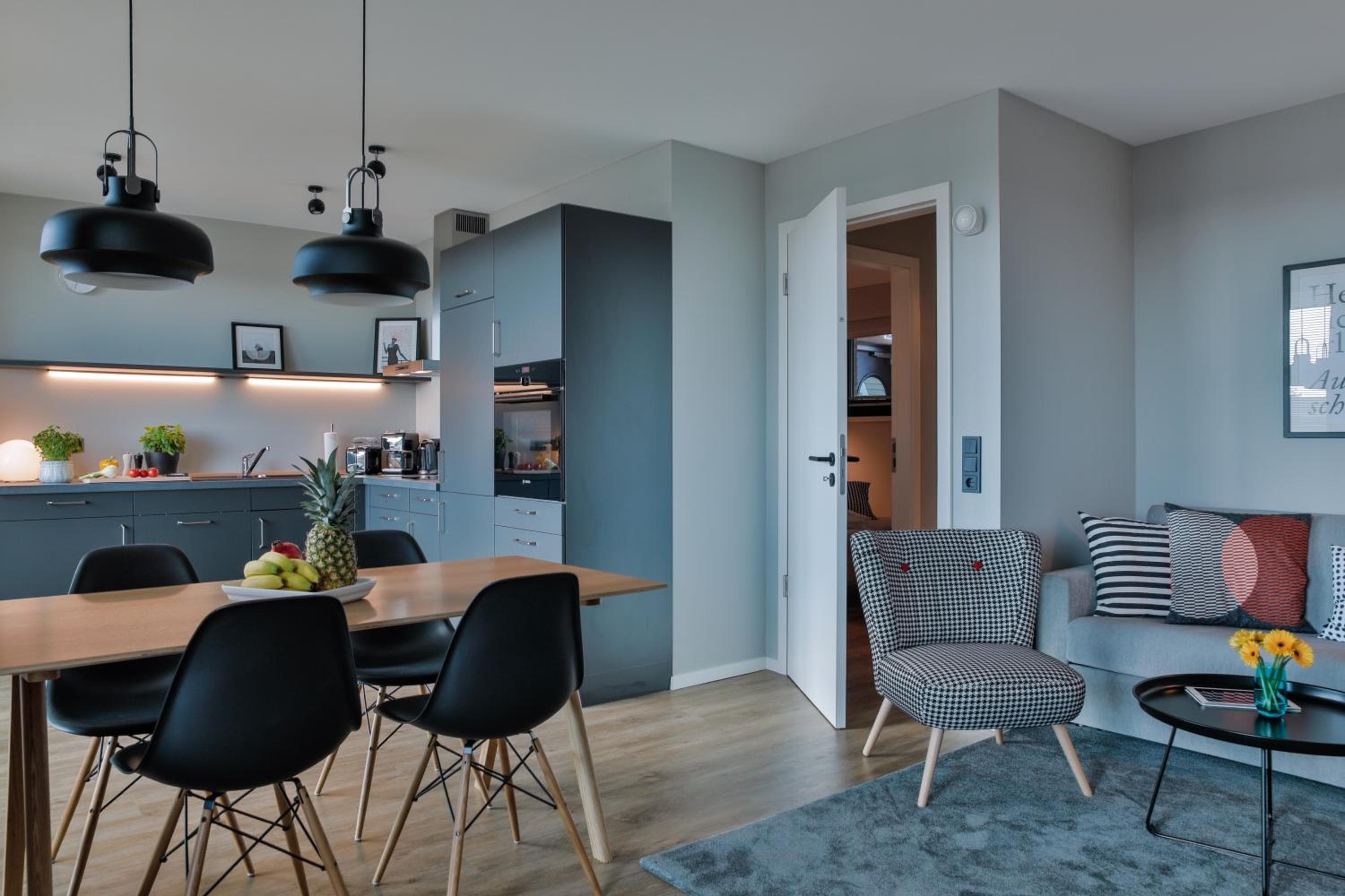 Bett&Bude Boardinghouse, Westerland (Sylt), photo 5
