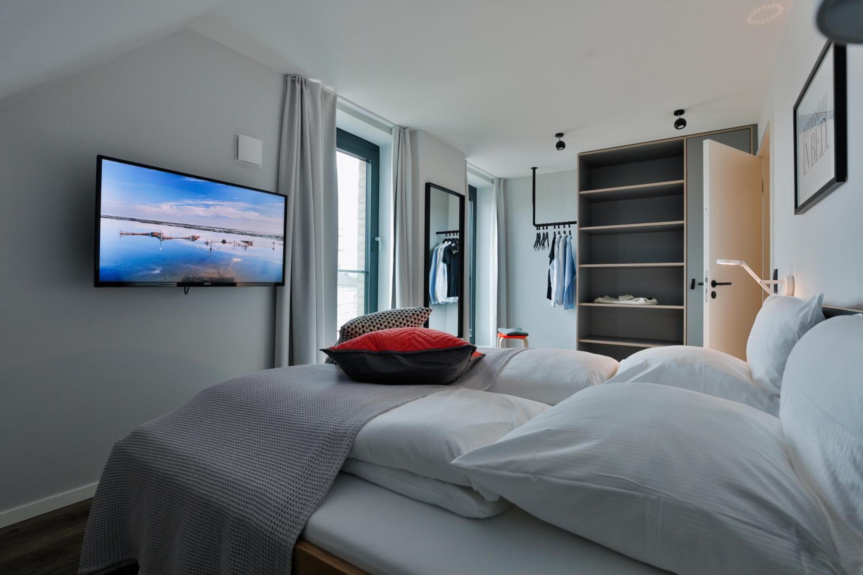 Bett&Bude Boardinghouse, Westerland (Sylt), photo 2