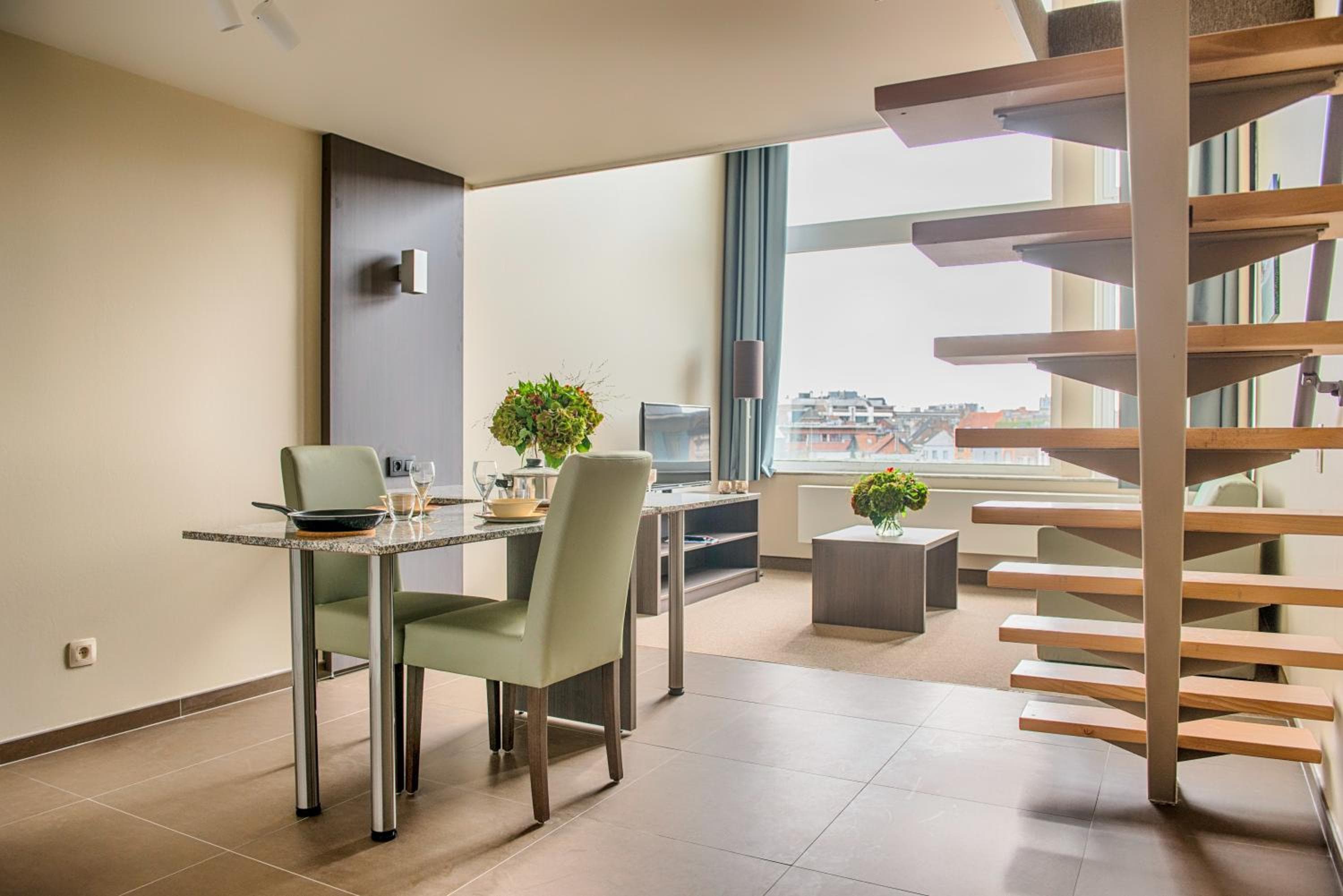 Arass Hôtel & Business Flats, Antwerp, photo 2