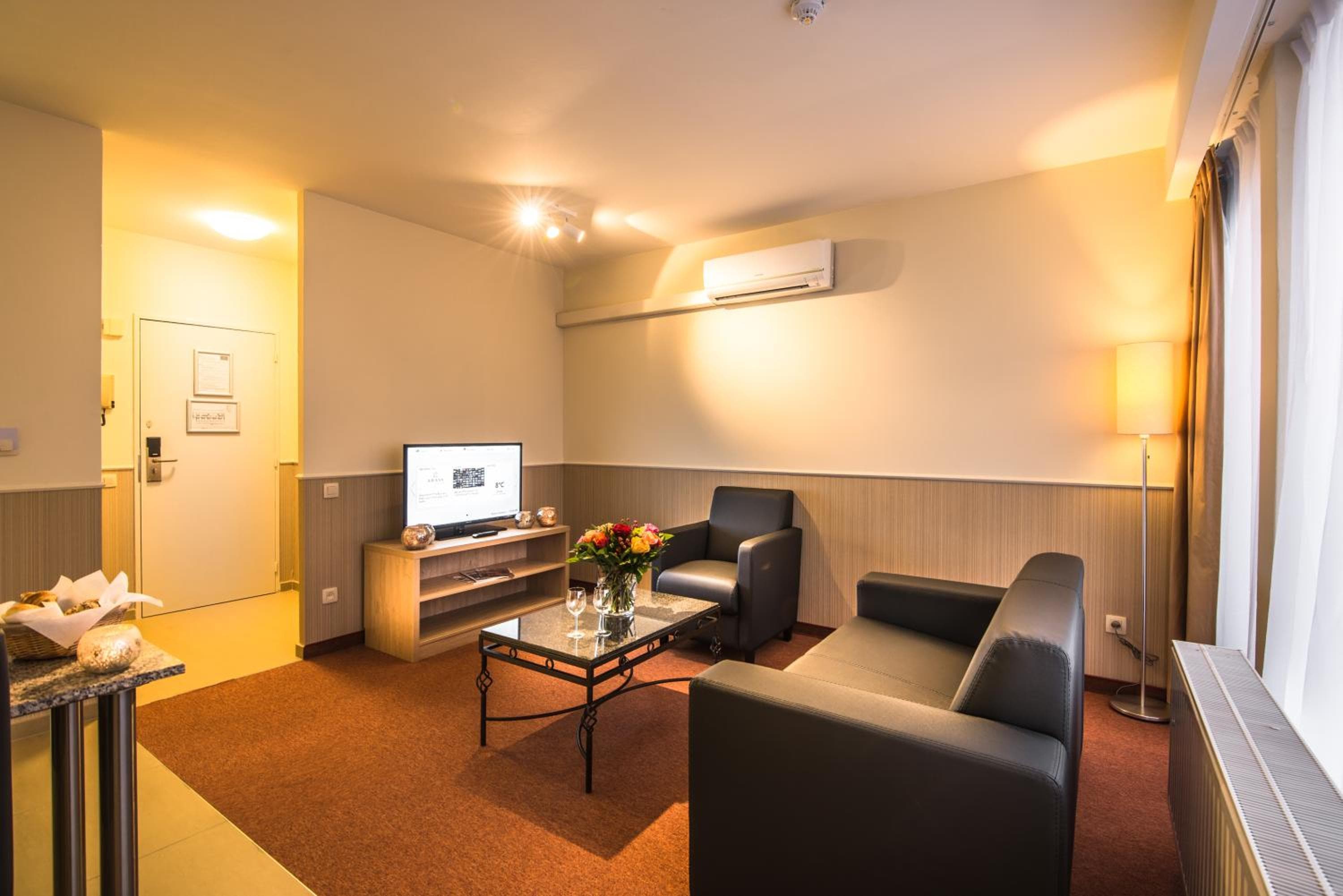 Arass Hôtel & Business Flats, Antwerp, photo 3