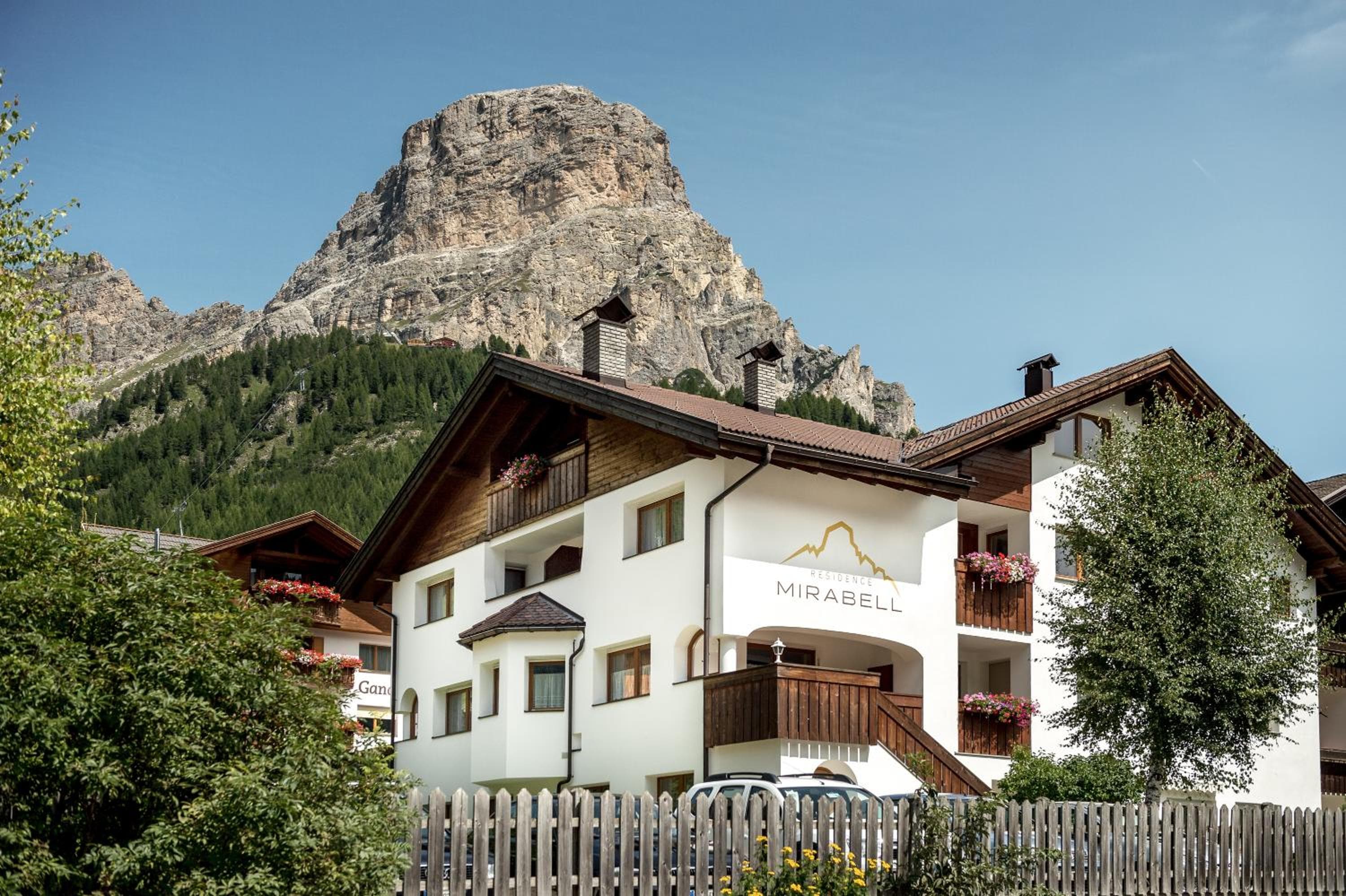Residence Mirabell, Colfosco