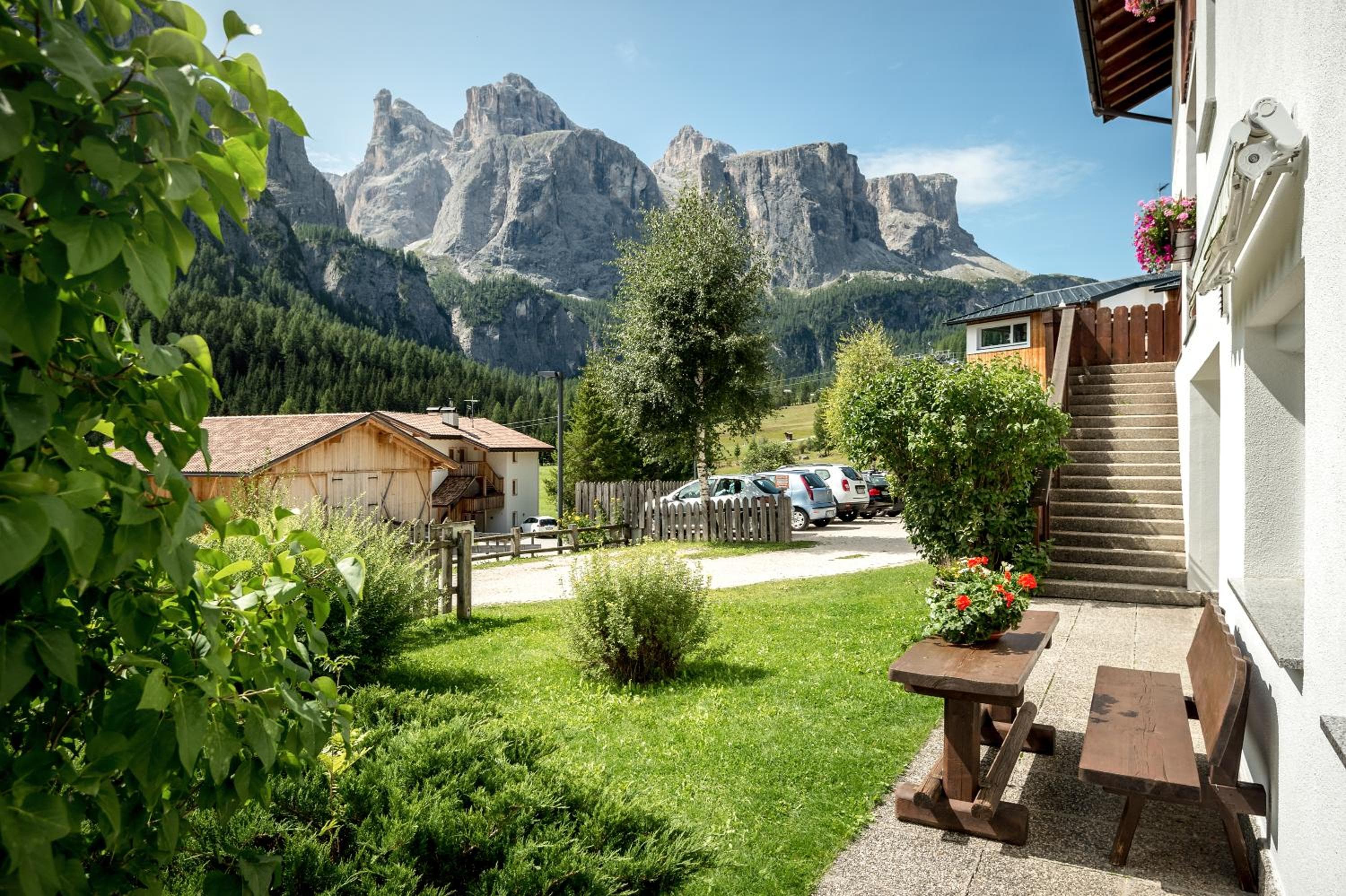 Residence Mirabell, Colfosco, photo 5