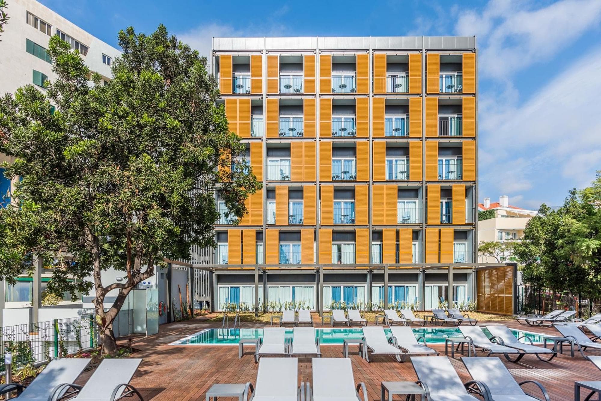 Pestana Casino Studios, Funchal