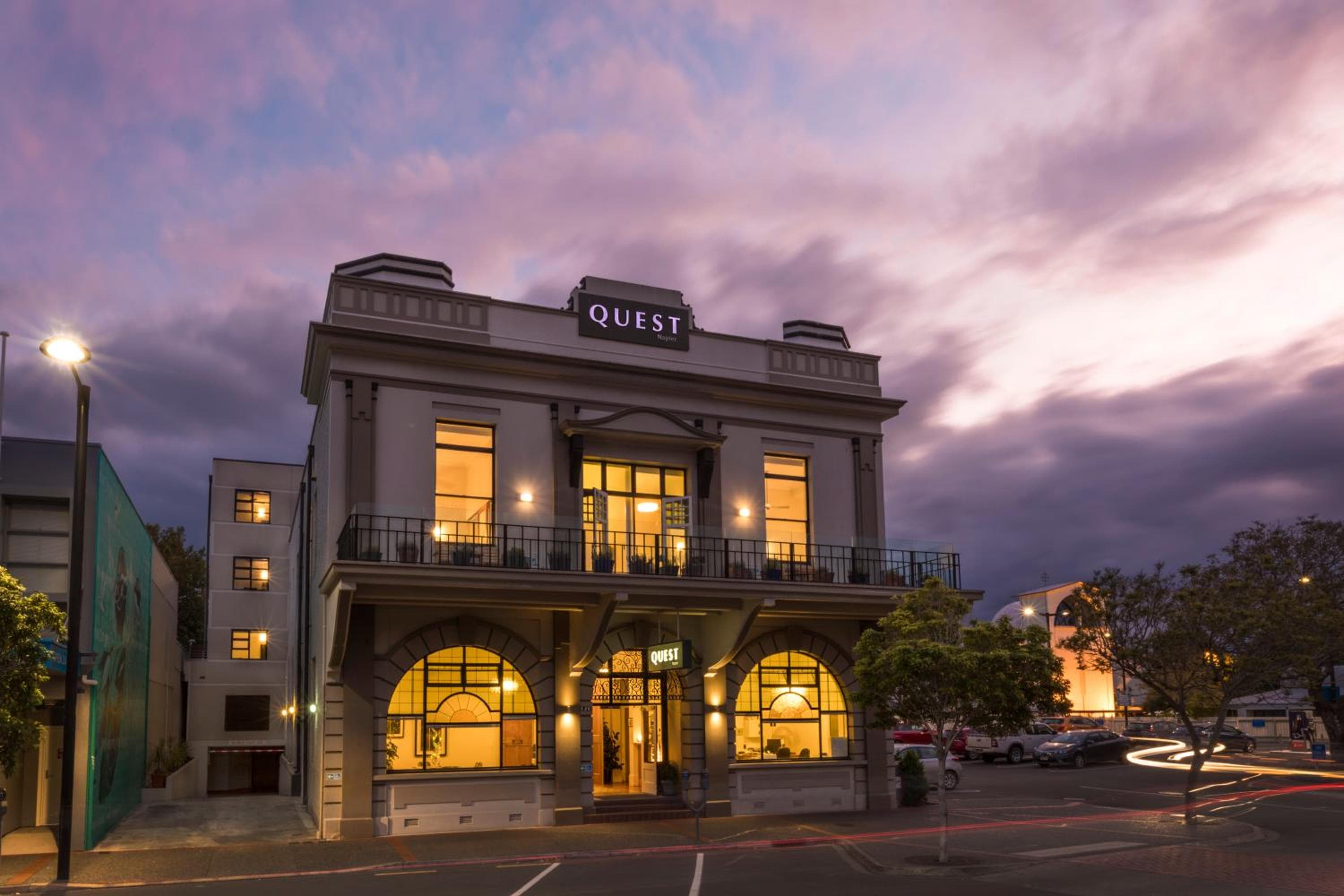 Quest Napier Serviced Apartments, Napier