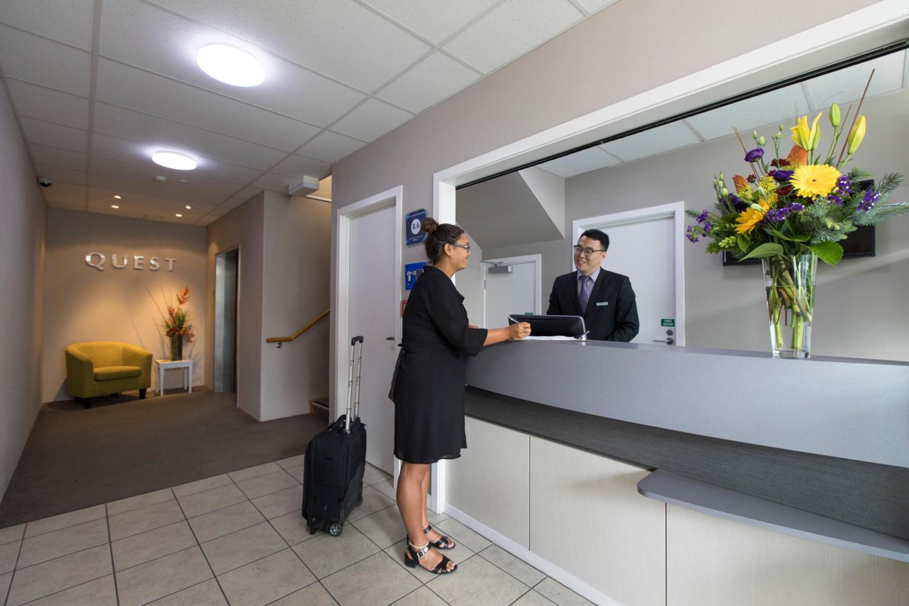 Quest On Ward Serviced Apartments, Hamilton, photo 6