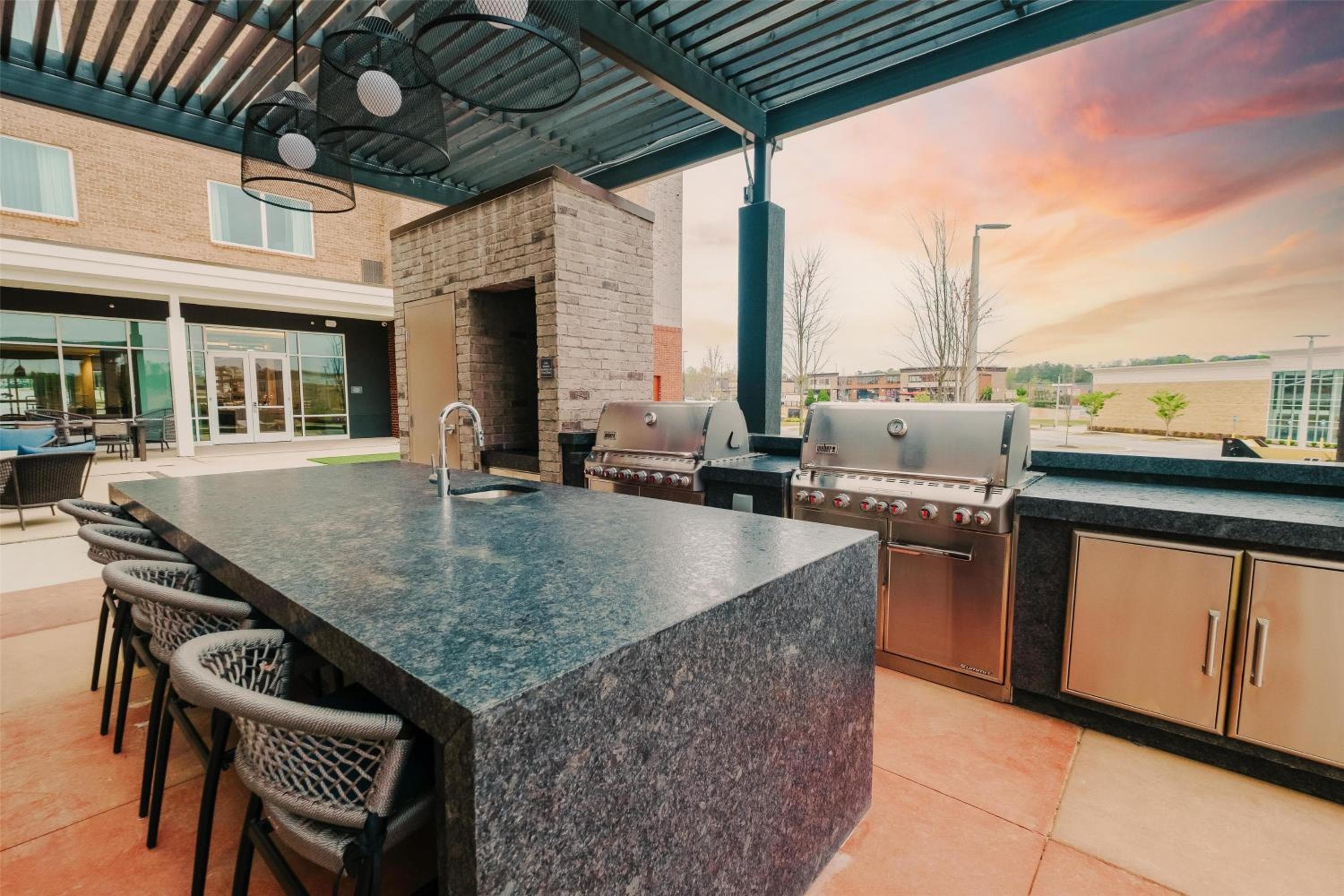 Homewood Suites By Hilton Buford Mall Of Ga, Buford, photo 3