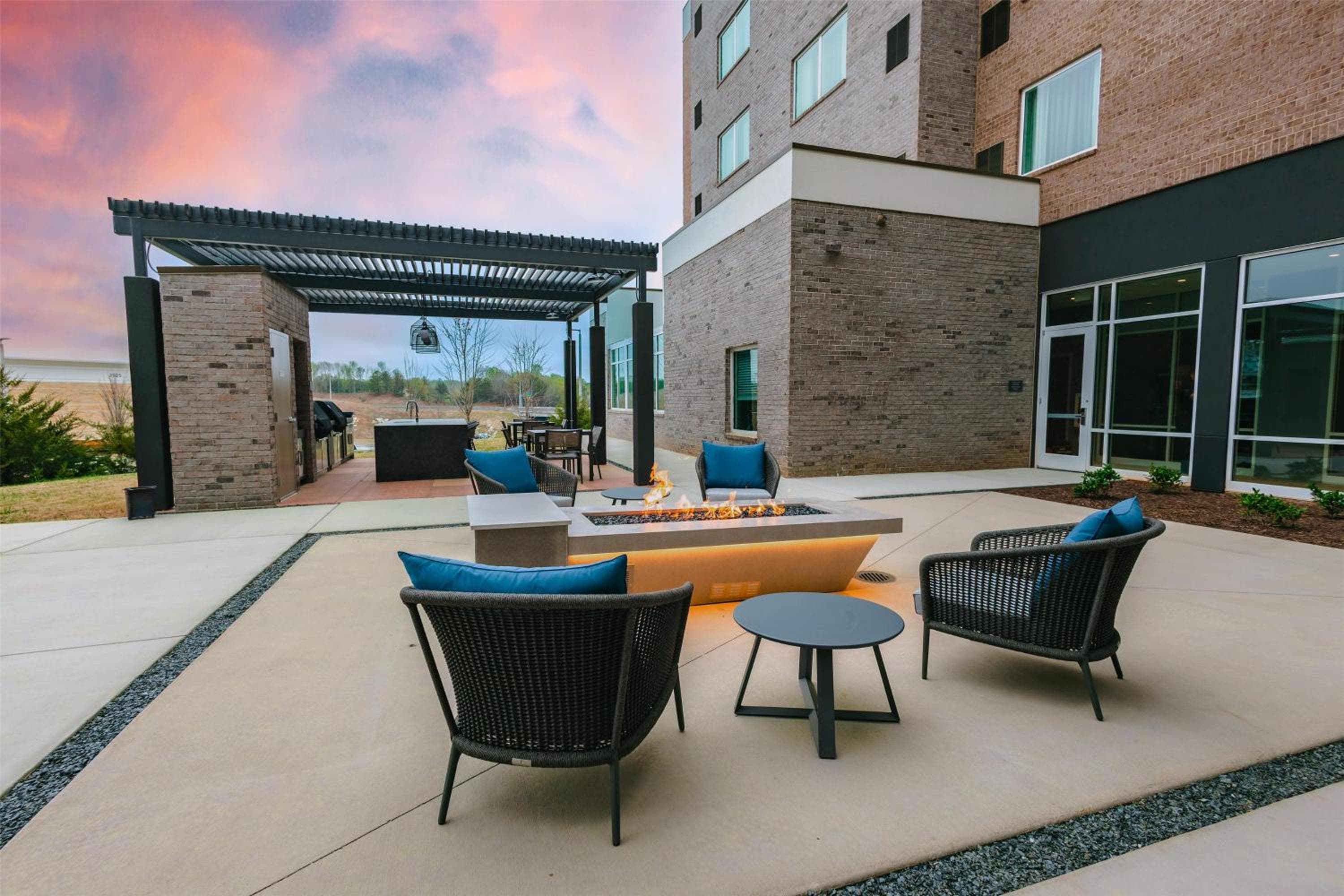 Homewood Suites By Hilton Buford Mall Of Ga, Buford, photo 4
