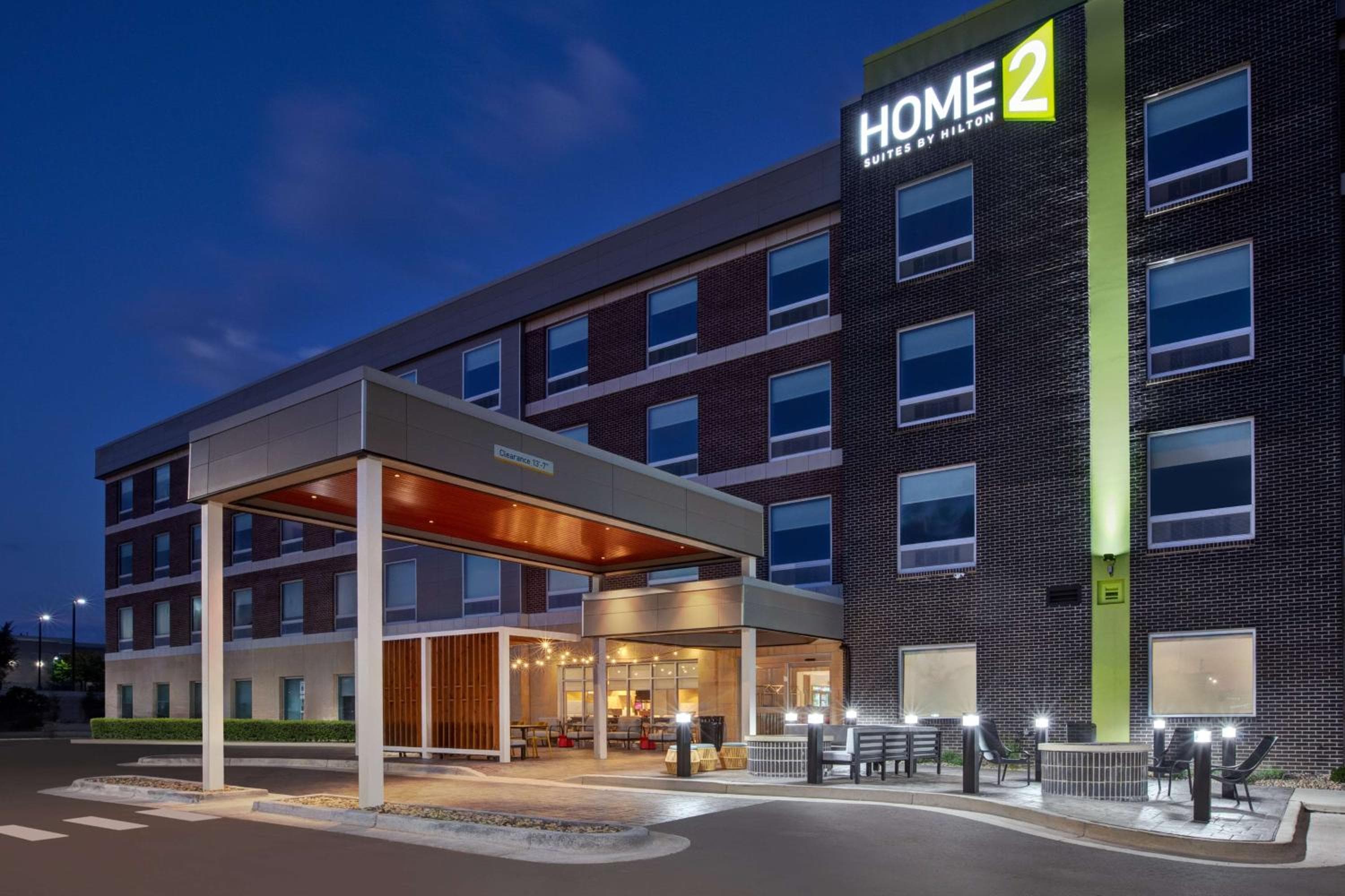 Home2 Suites By Hilton Grand Rapids Northeast, Grand Rapids, photo 5