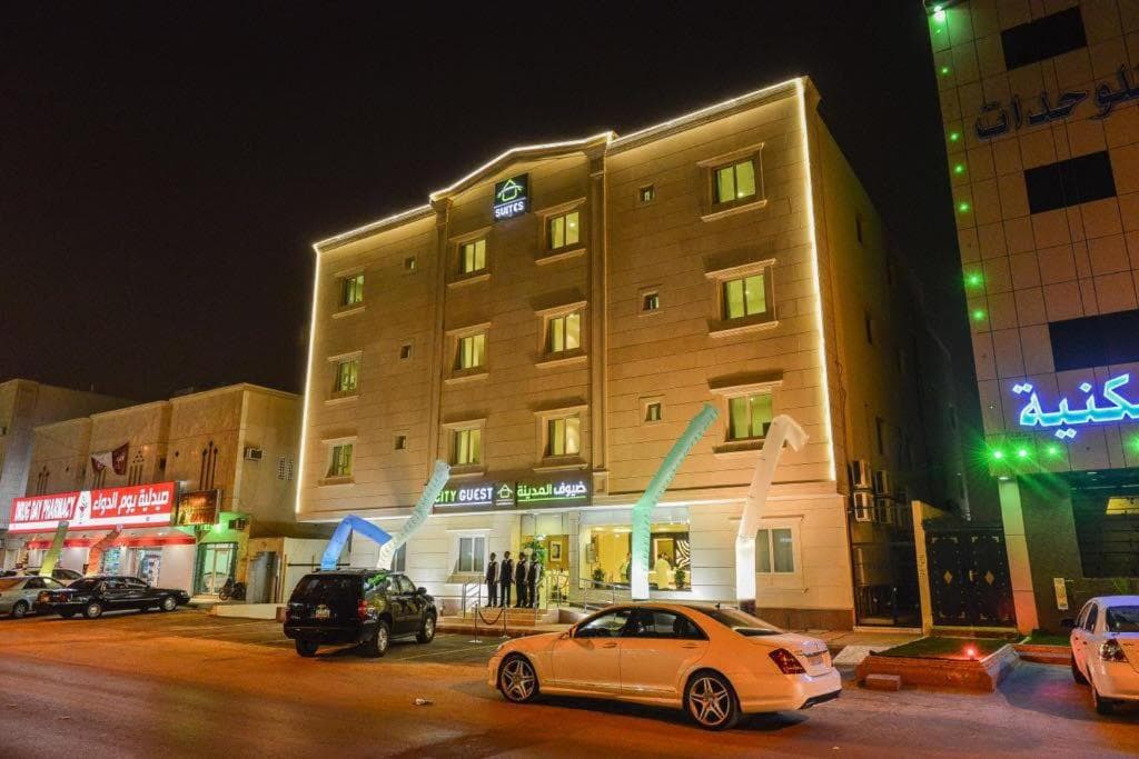 City Guests Hotel Suites, Riyadh, photo 6