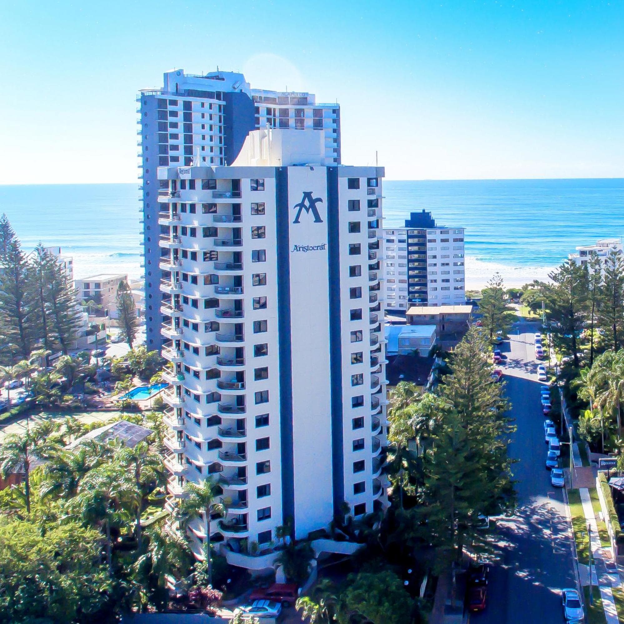 Aristocrat Apartments, Gold Coast
