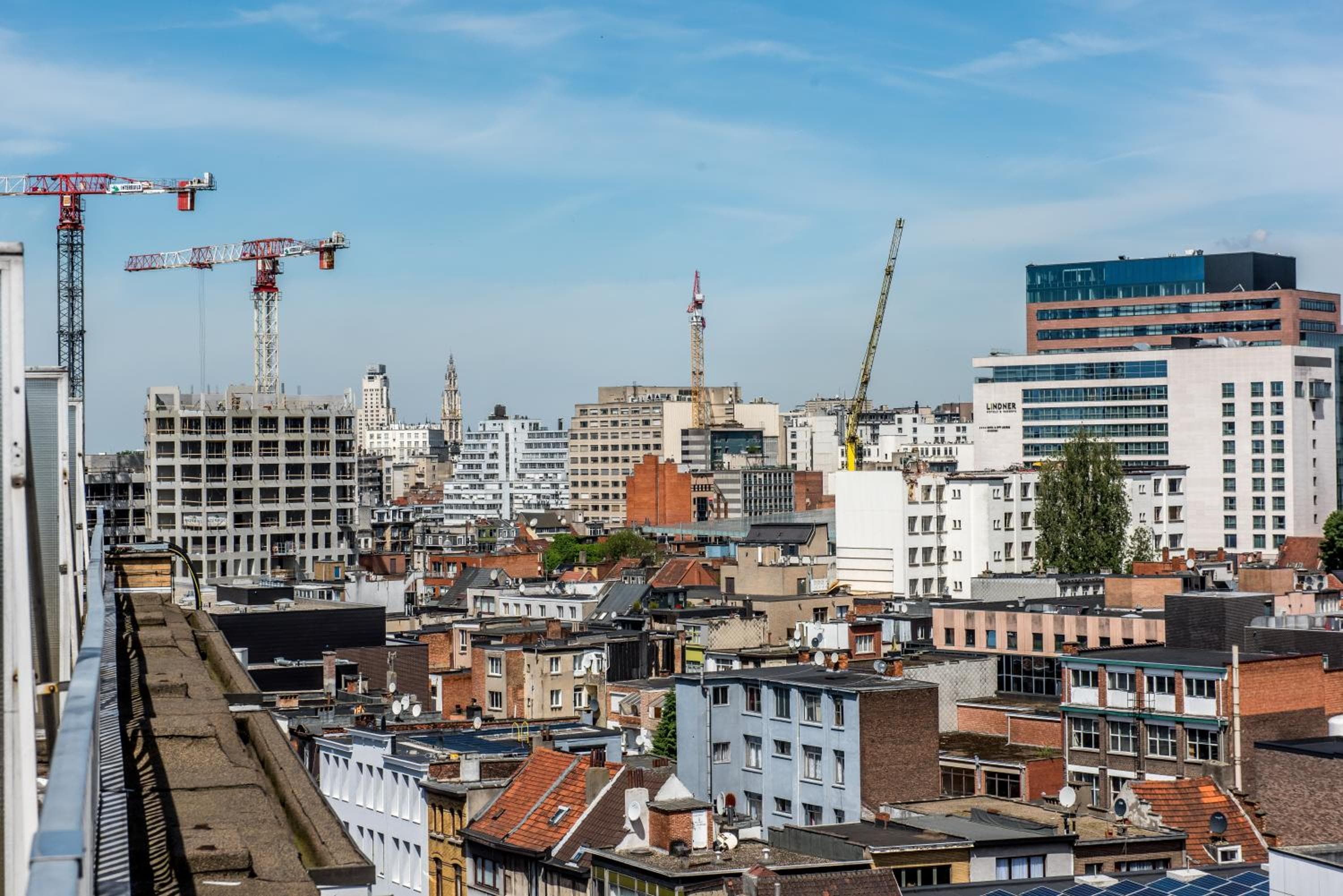 Arass Hôtel & Business Flats, Antwerp