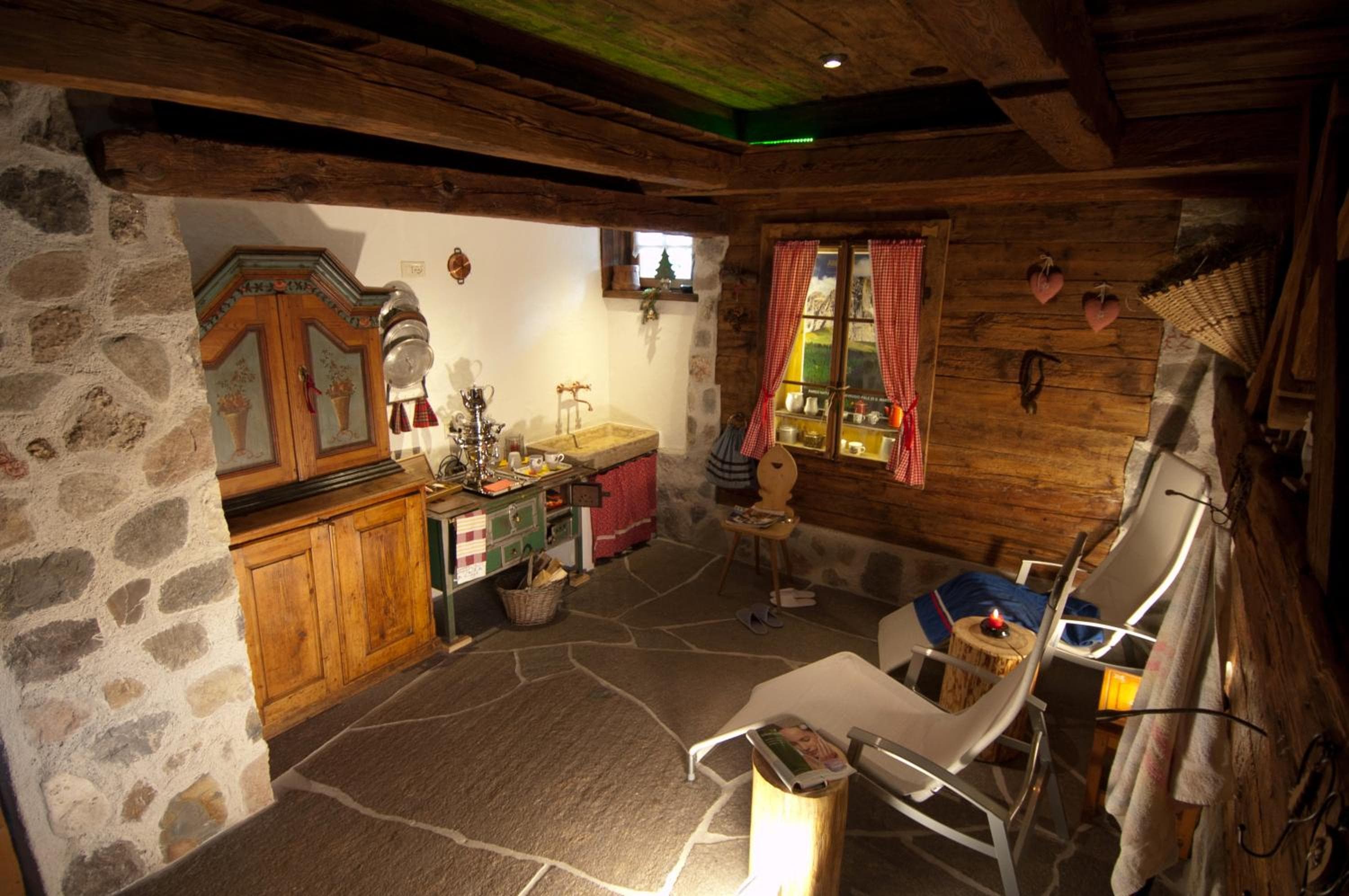 Camping Catinaccio Rosengarten, Pozza di Fassa, photo 2