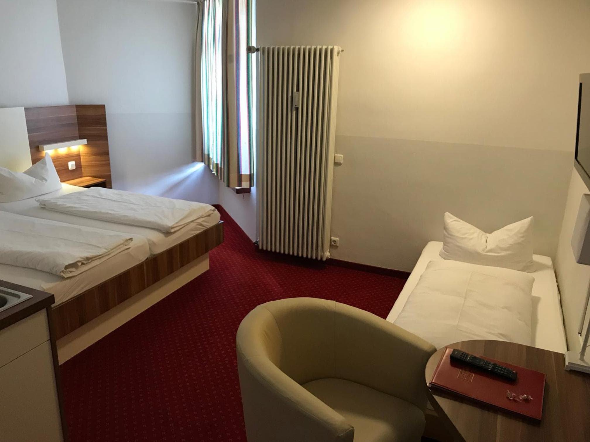 Central Hotel-Apart München, Munich, photo 5