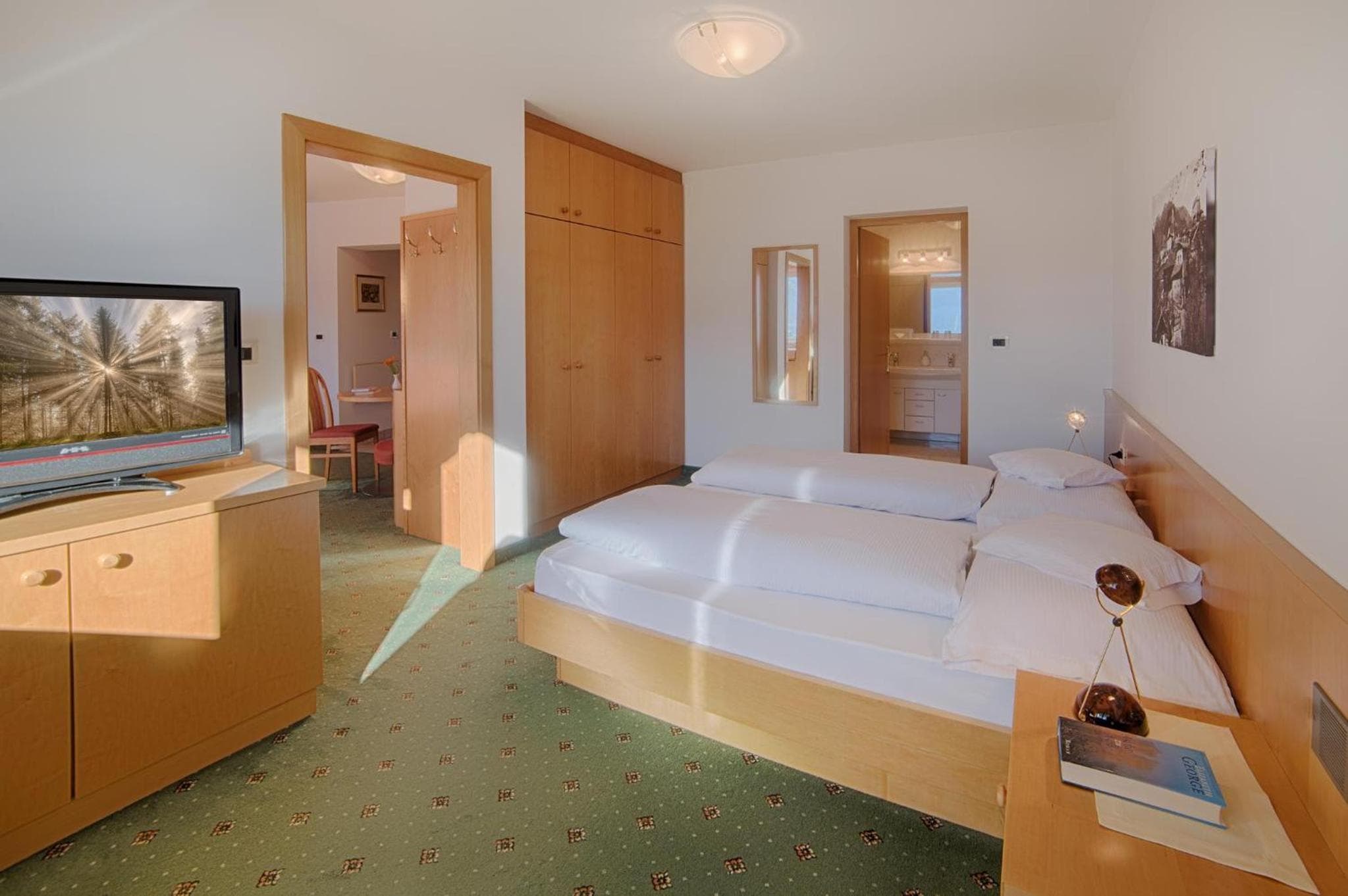 Appartment Maria, Schenna, photo 6
