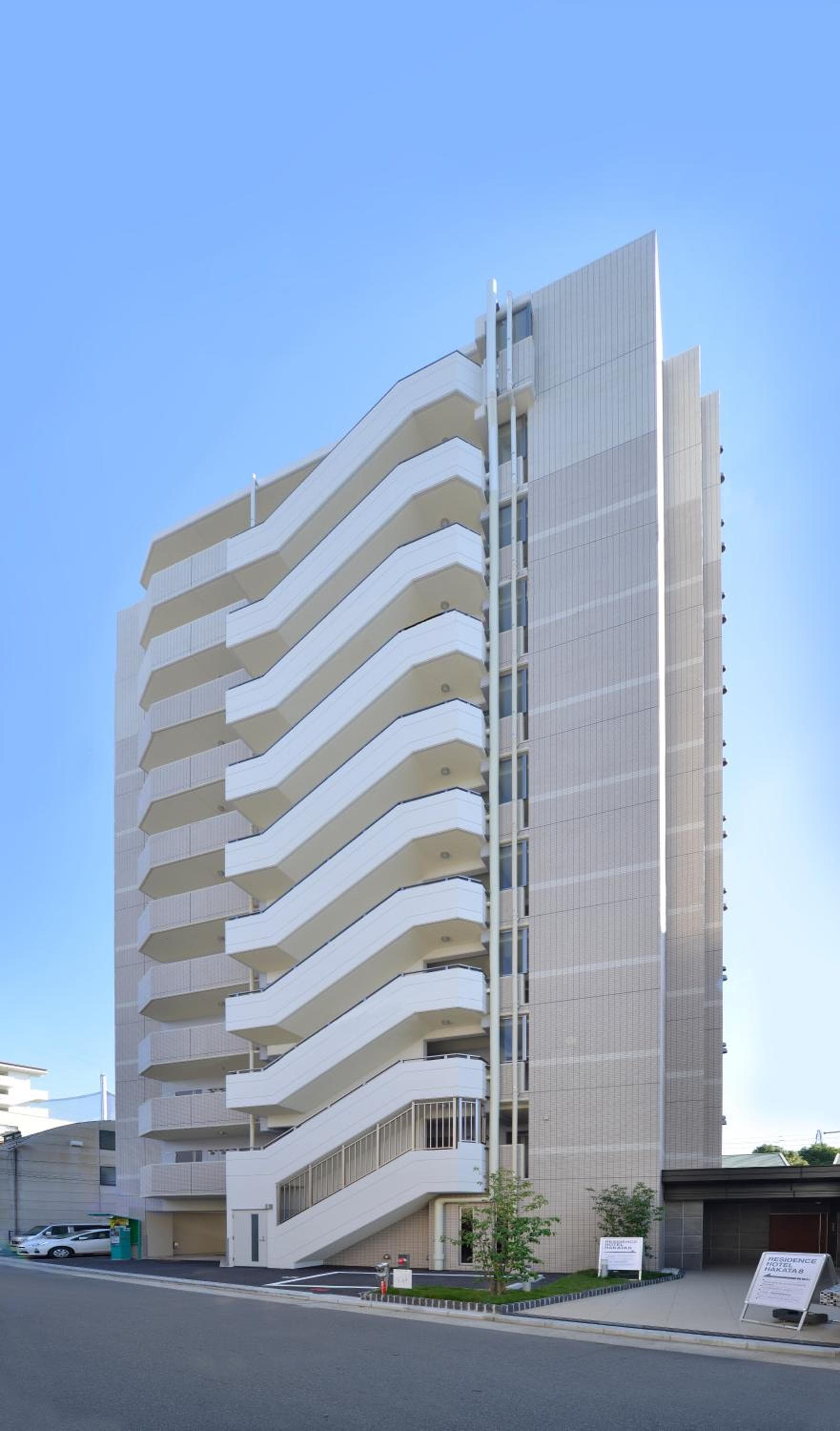 Residence Hotel Hakata 8, Fukuoka