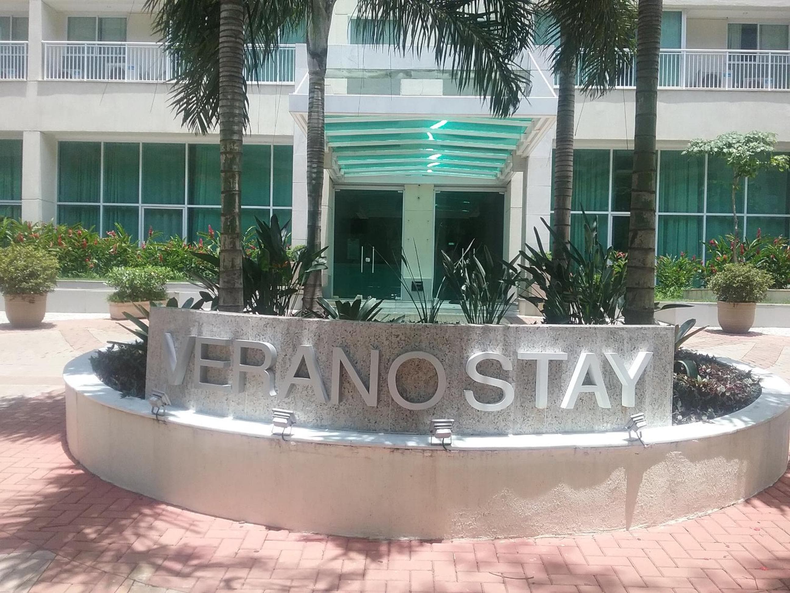 Verano Stay Flat Parque Olímpico, RioCentro, Farmasi Arena, Rio de Janeiro