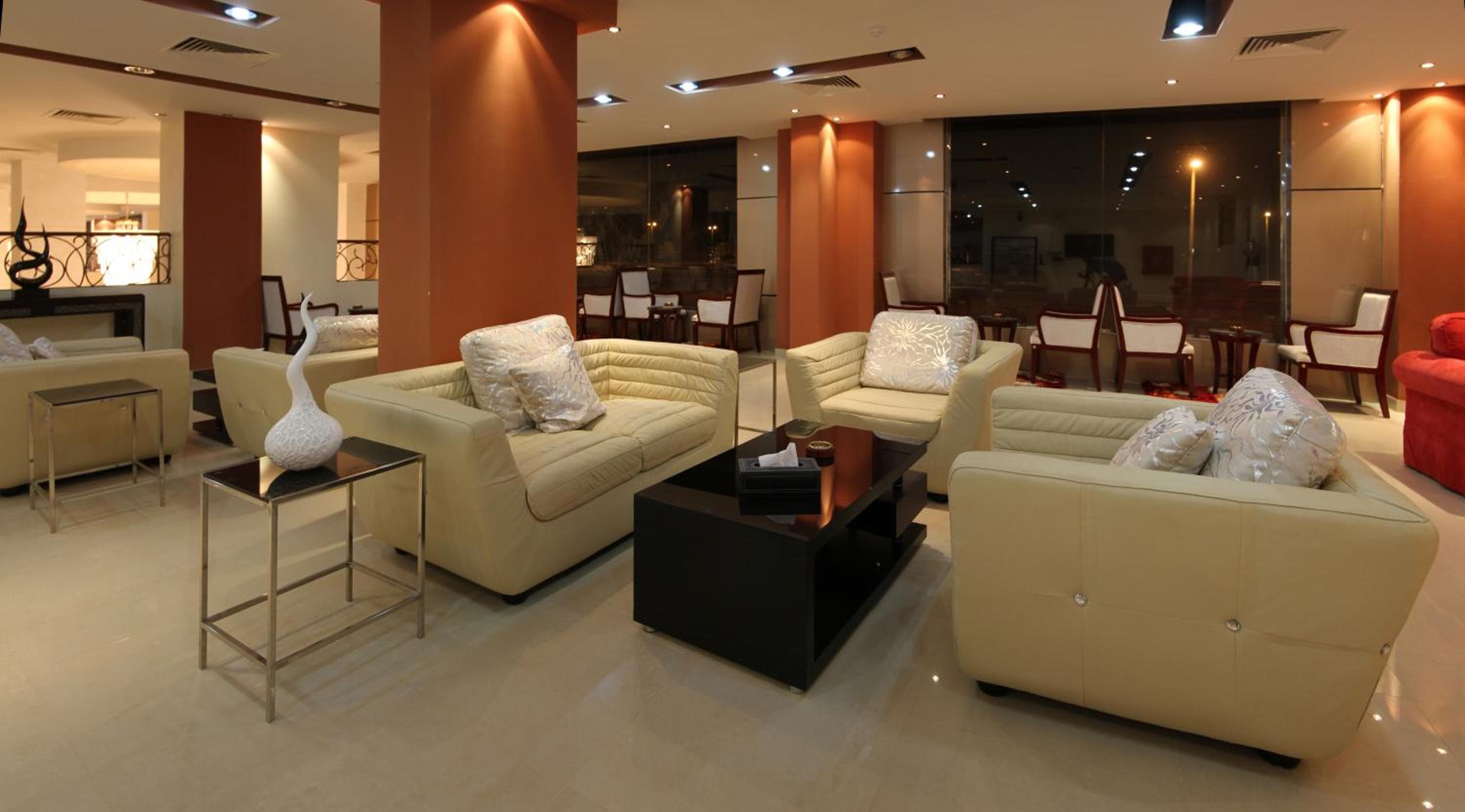 رؤوم ان للشقق المخدومة - حائل -Raoum Inn Serviced Apartment-Hail, Hail, photo 3