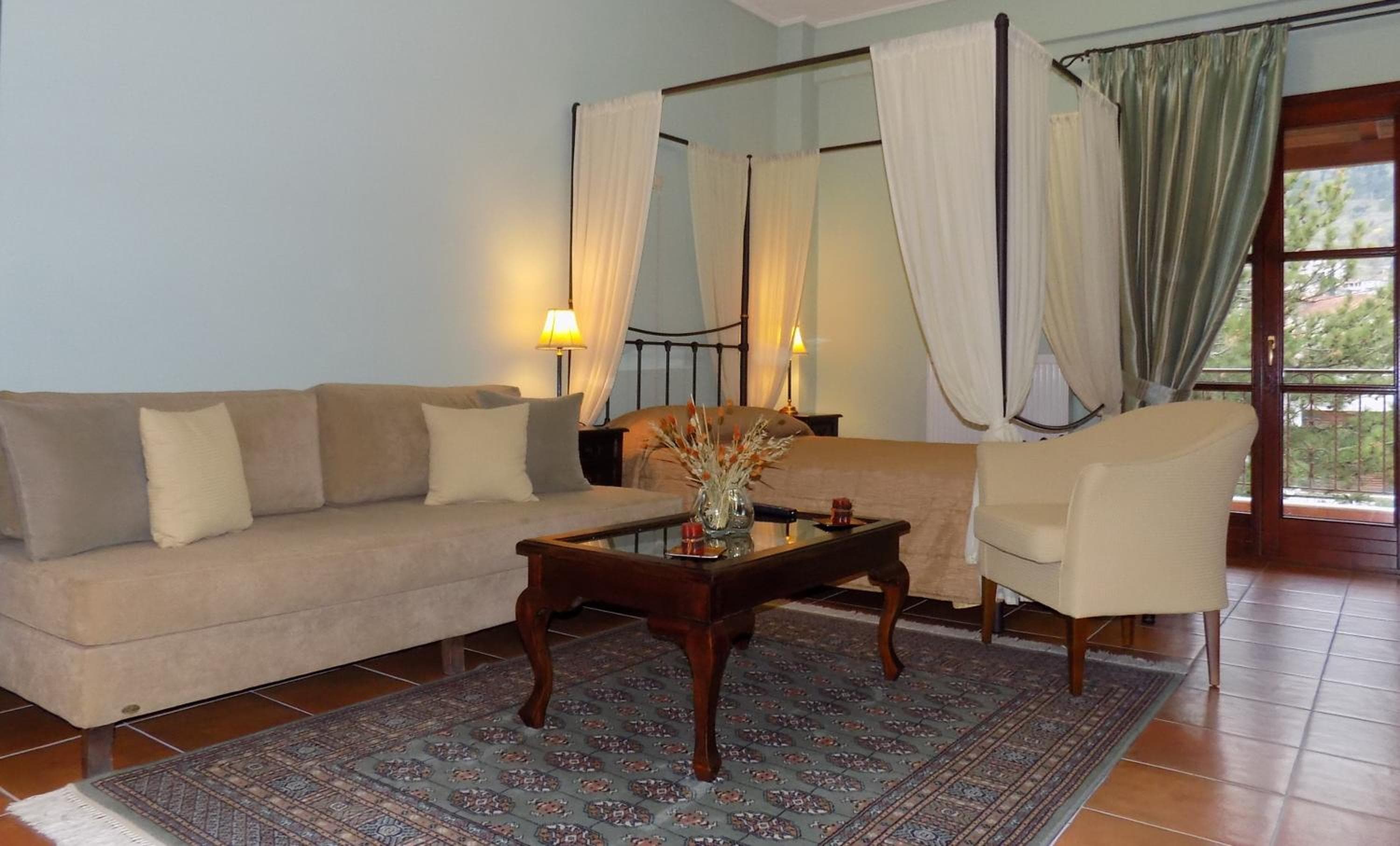 Zaggou Apartments, Amfiklia, photo 4