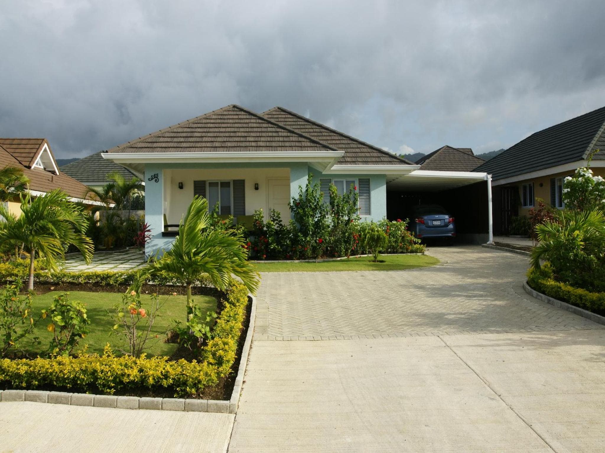 Jamnick Vacation Rentals - Fern Court, Richmond Estate, St Ann, Jamaica, Ocho Rios, photo 6