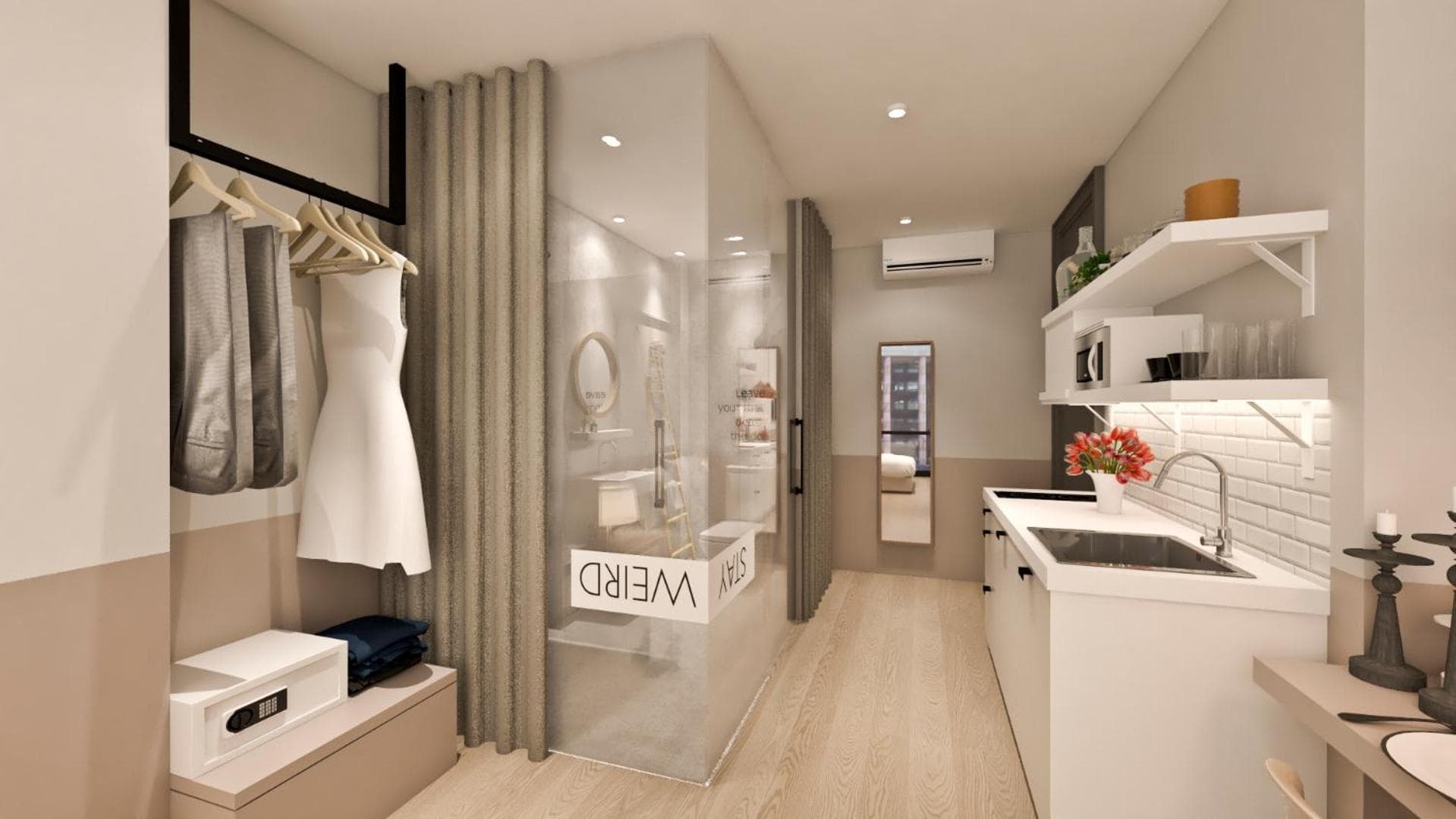 Great Living Apartments, Athens, photo 3