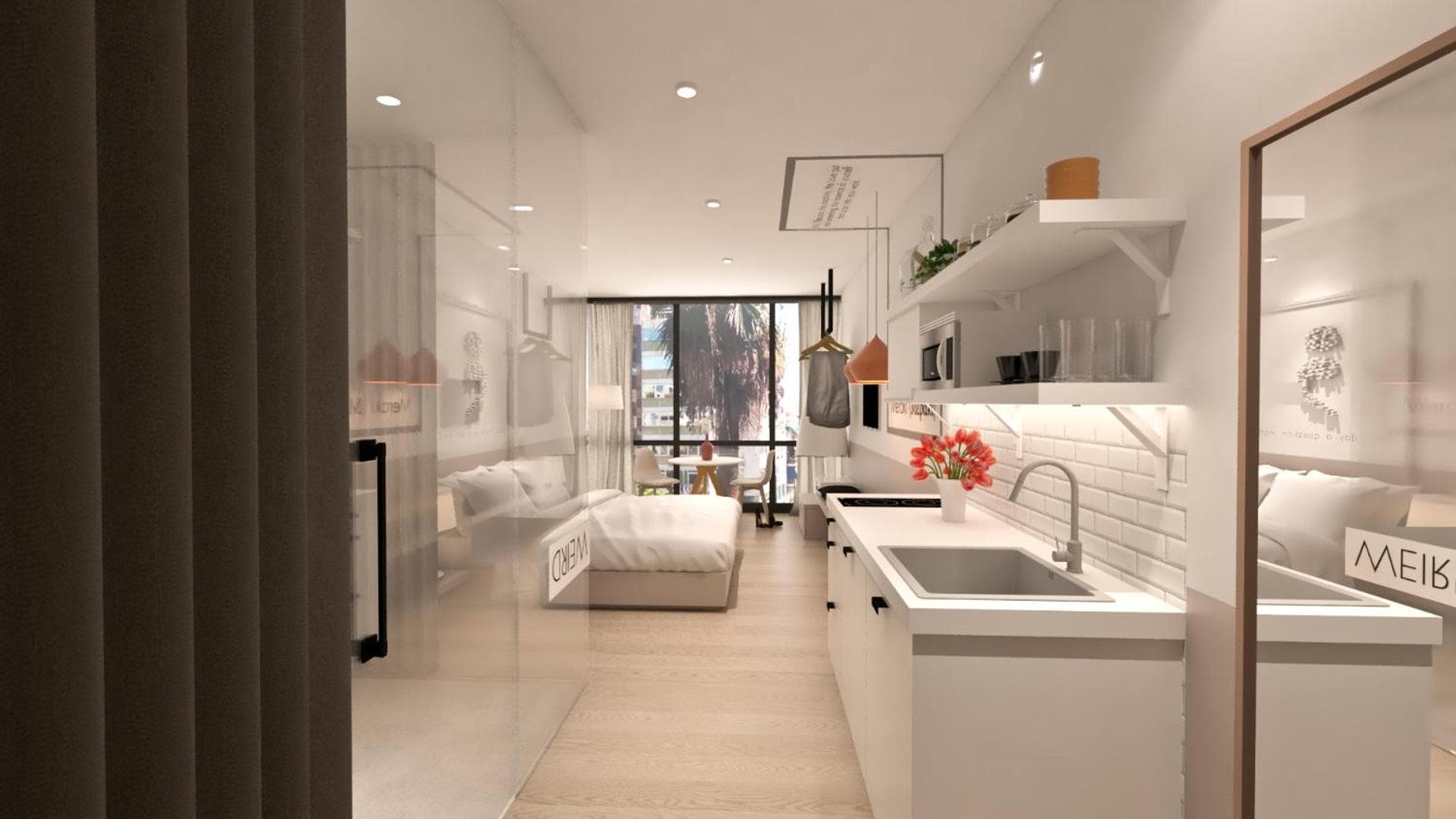 Great Living Apartments, Athens, photo 4