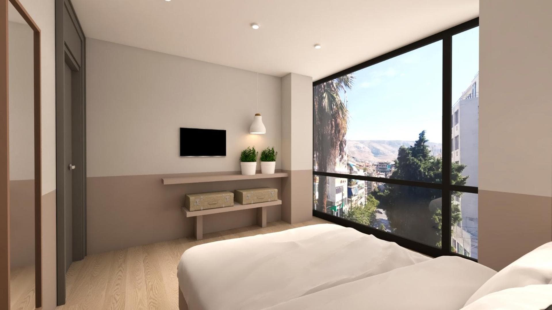 Great Living Apartments, Athens, photo 5