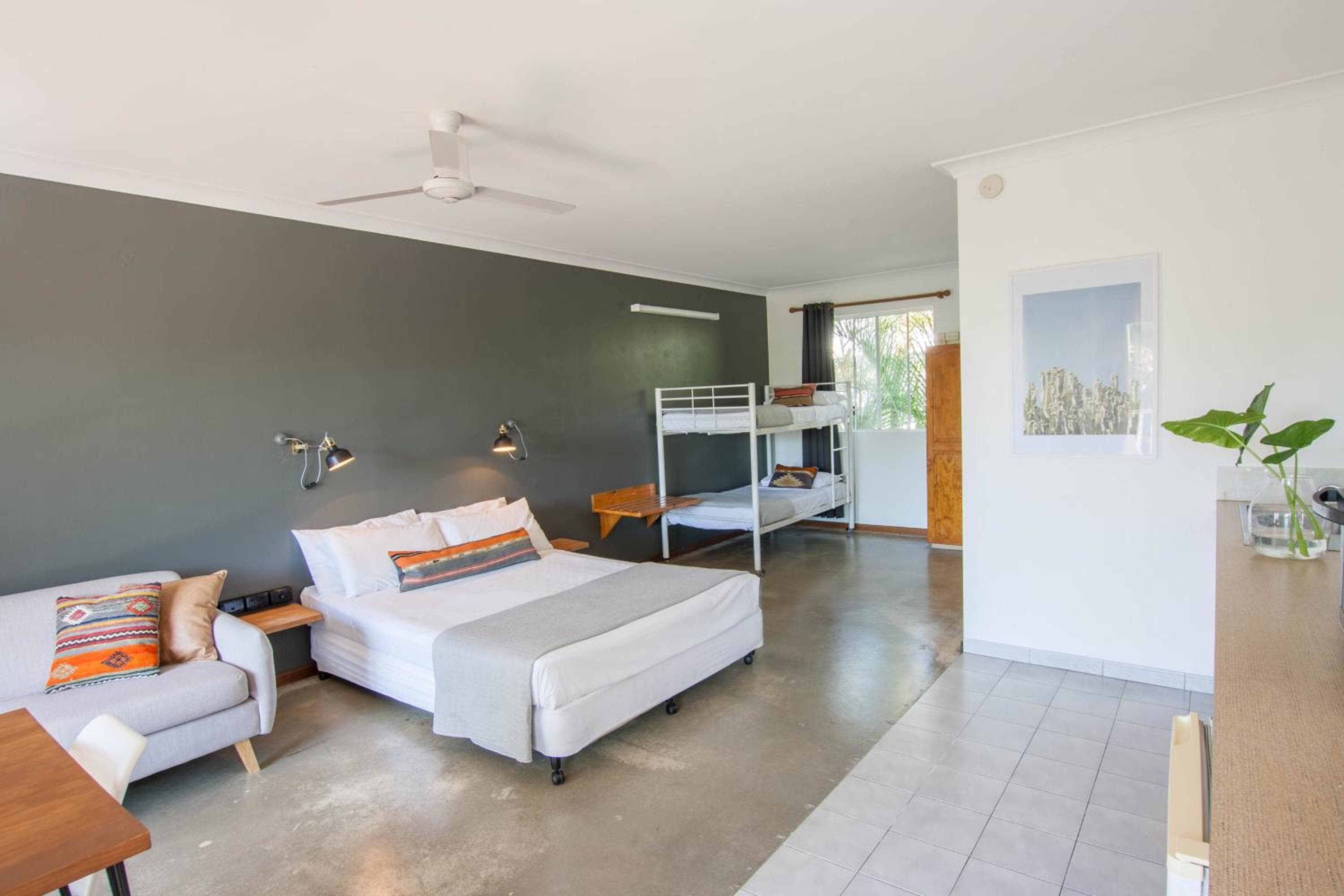 Motel Nomad, Cairns