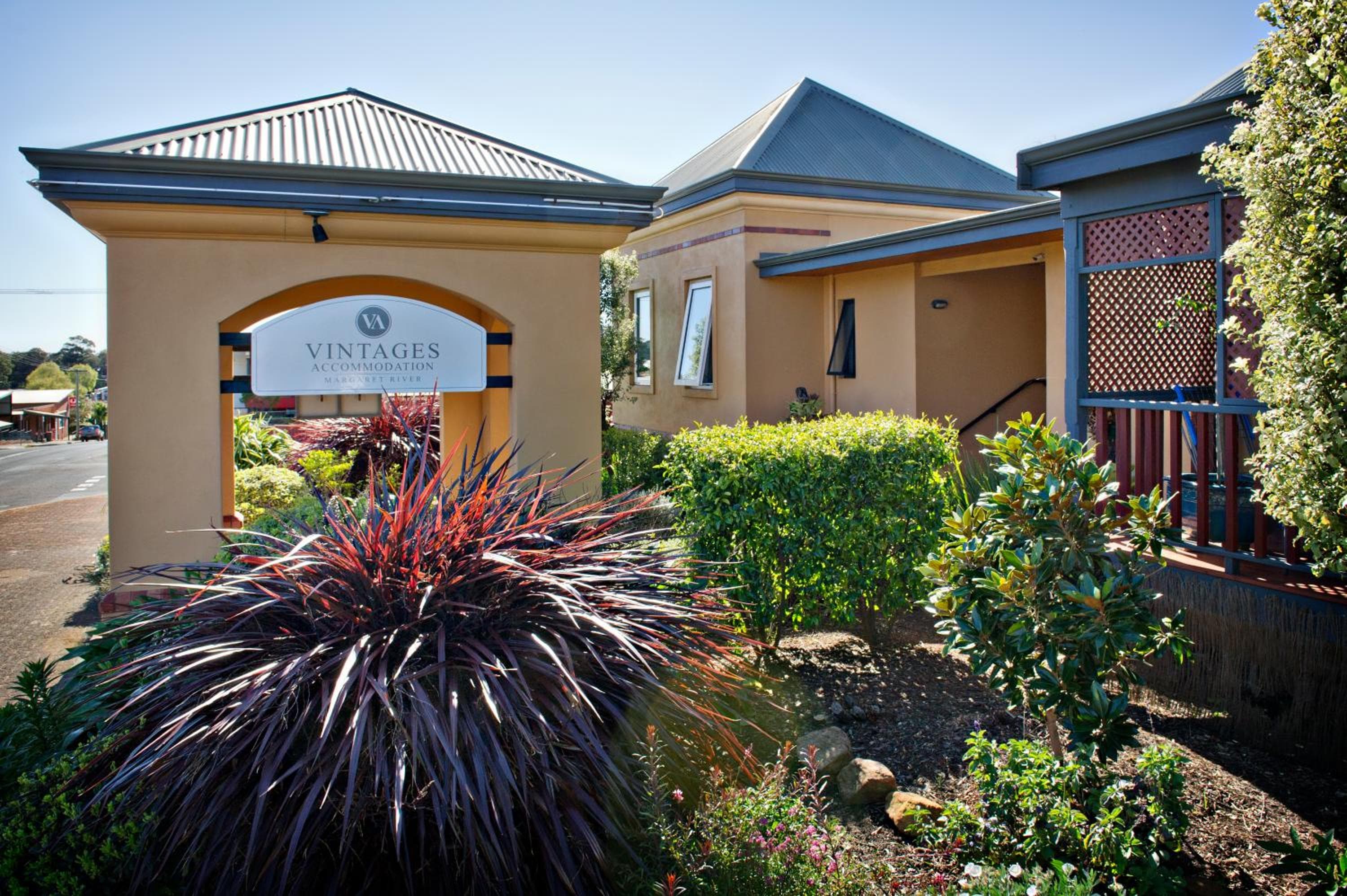 Vintages Accommodation, Margaret River Town