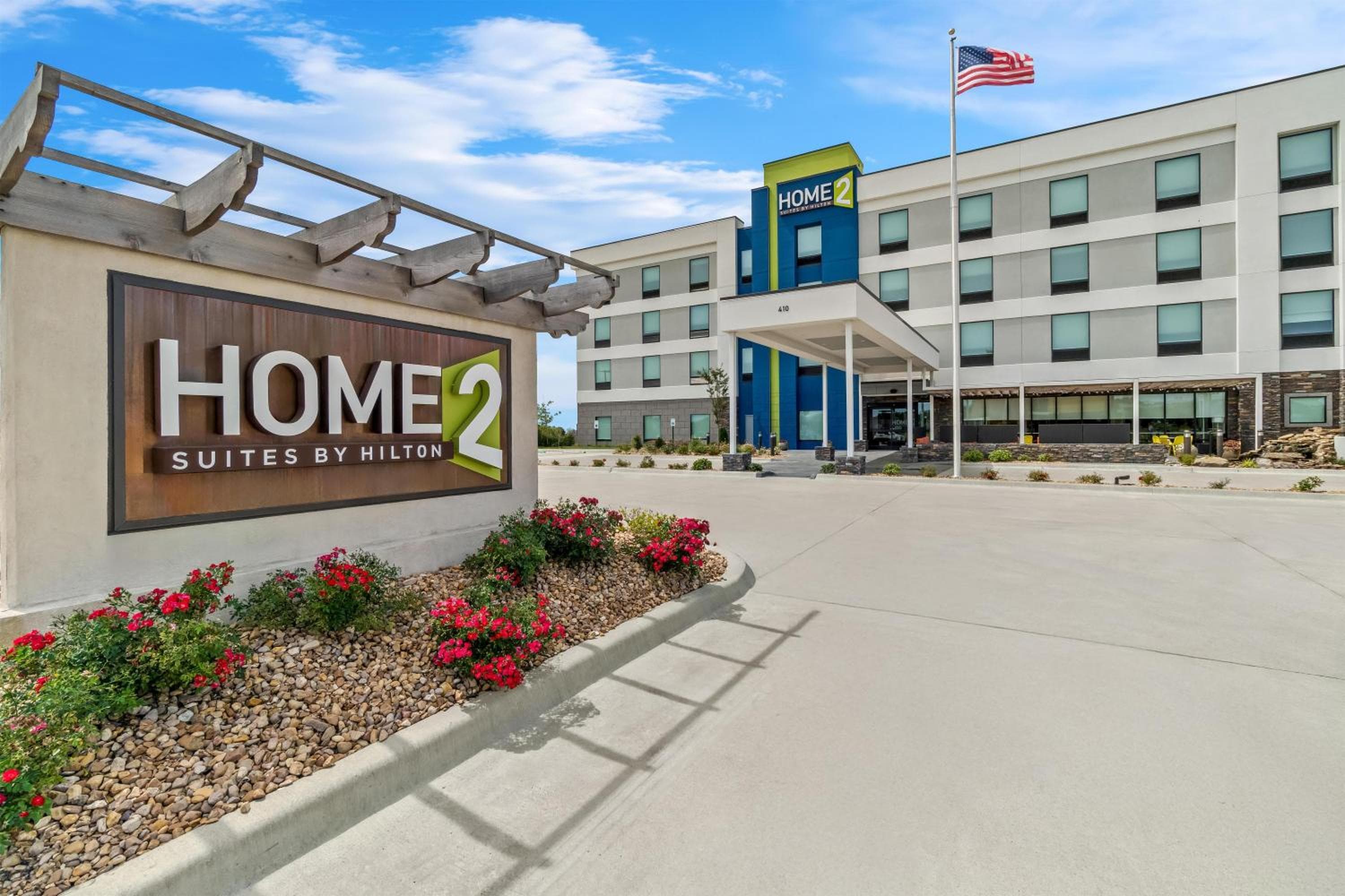 Home2 Suites By Hilton Marion, Marion, photo 2