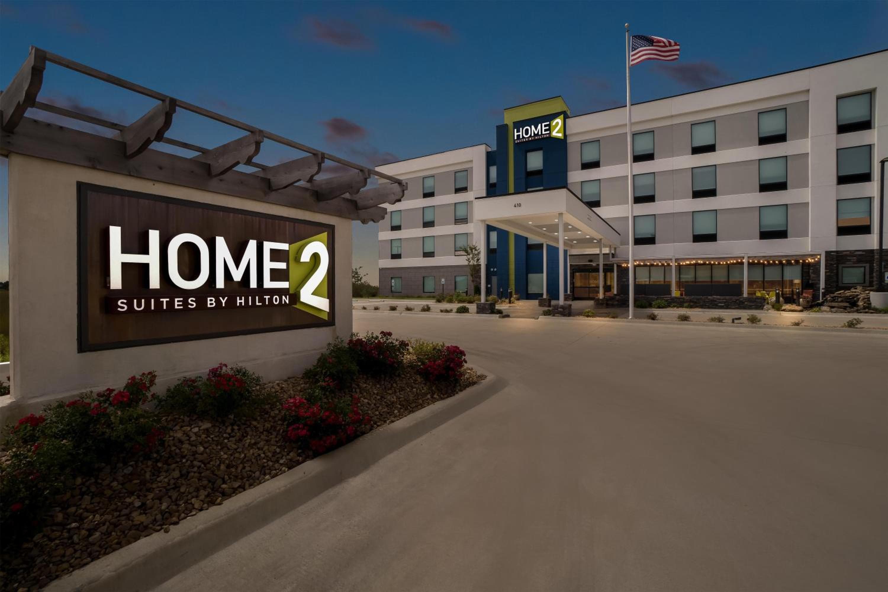 Home2 Suites By Hilton Marion, Marion, photo 3