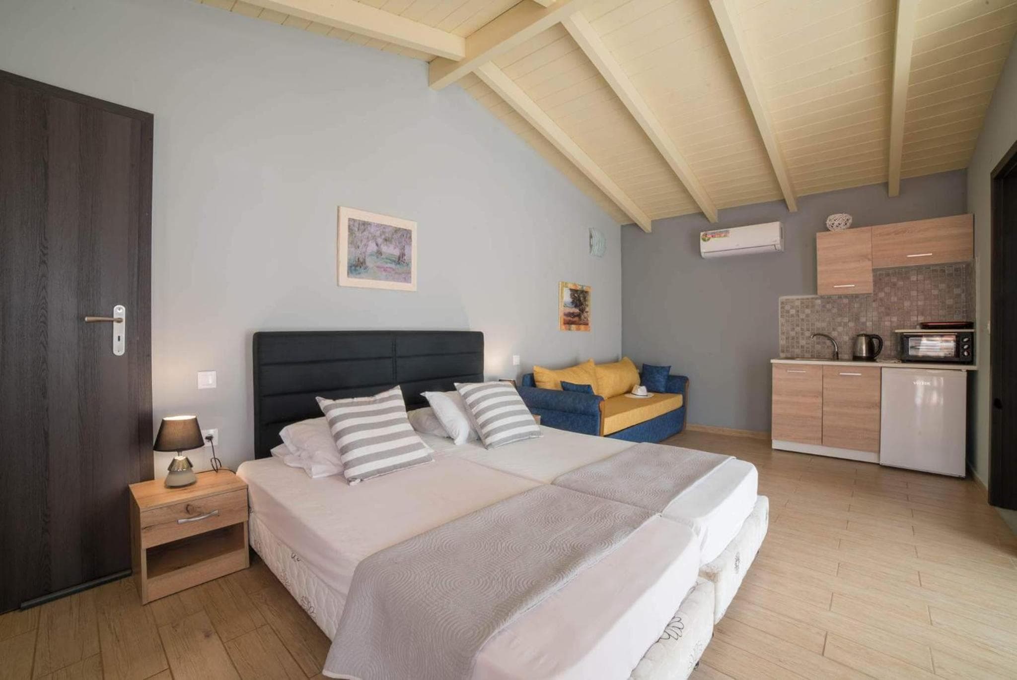 Tsolakis Studios & Apartments, Laganas, photo 4