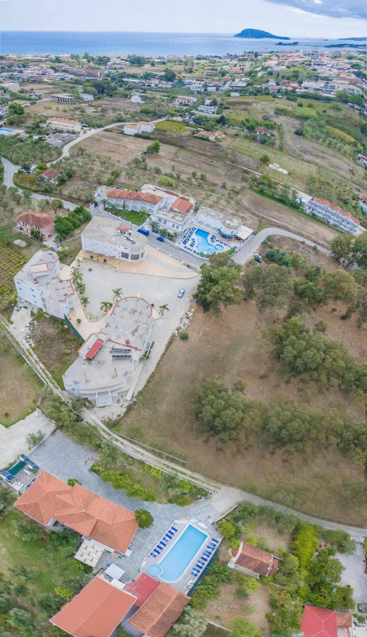Tsolakis Studios & Apartments, Laganas