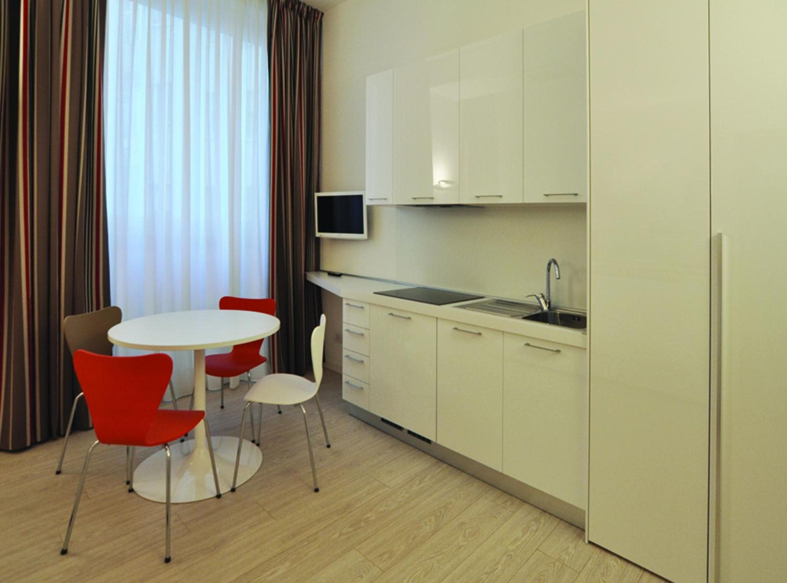 BB Hotels Aparthotel Città Studi, Milan, photo 4