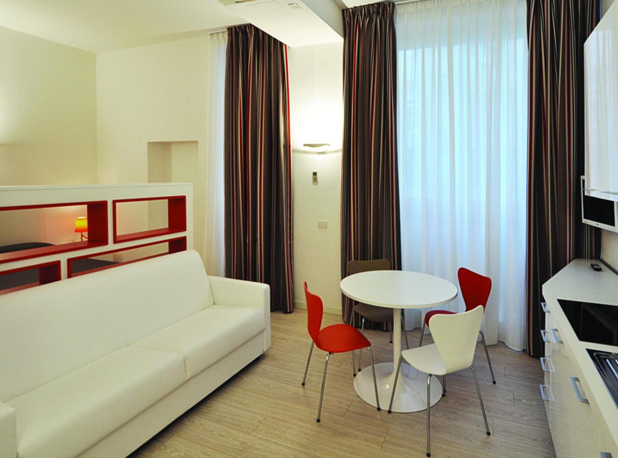 BB Hotels Aparthotel Città Studi, Milan, photo 3