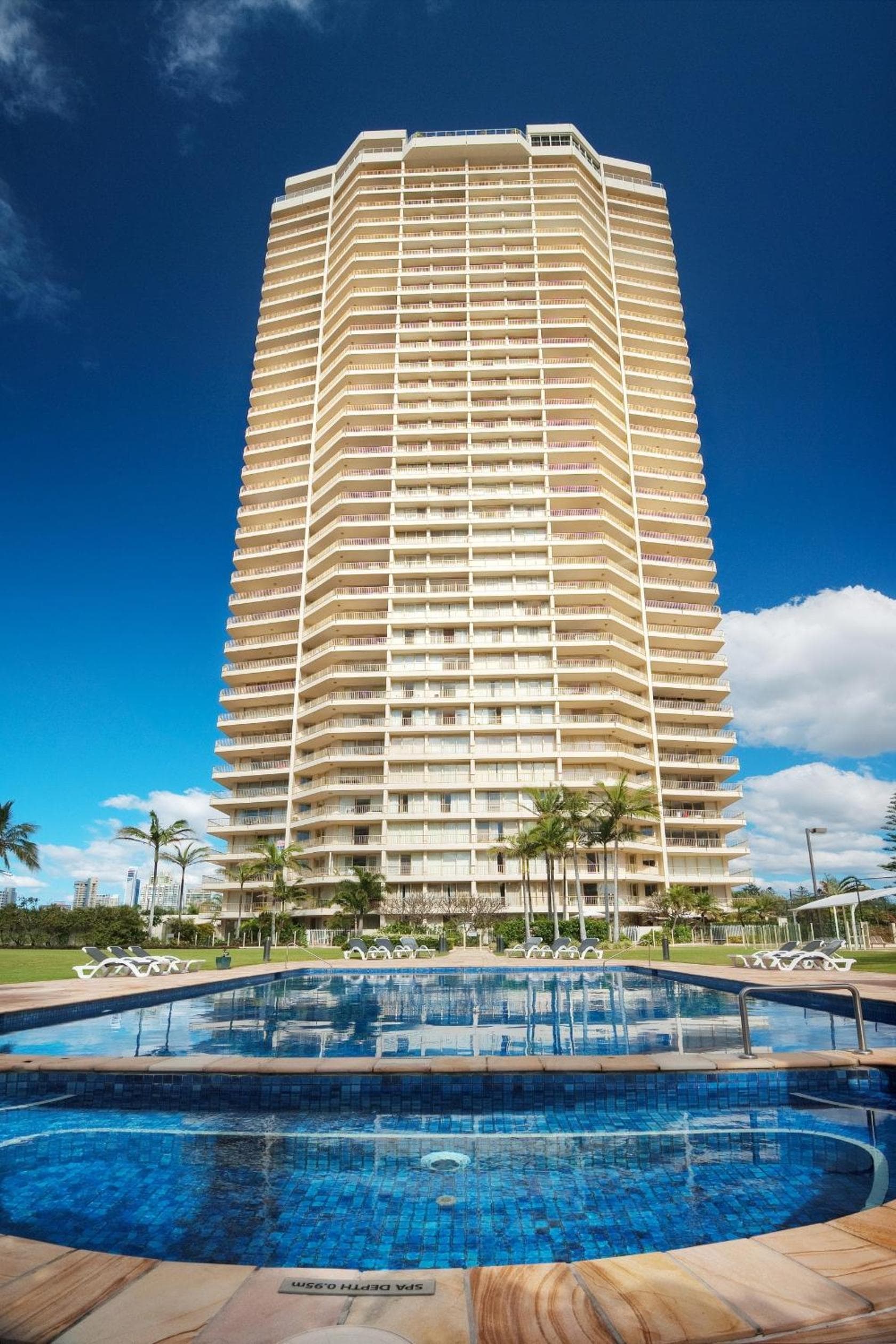 Contessa Holiday Apartments, Gold Coast, photo 2