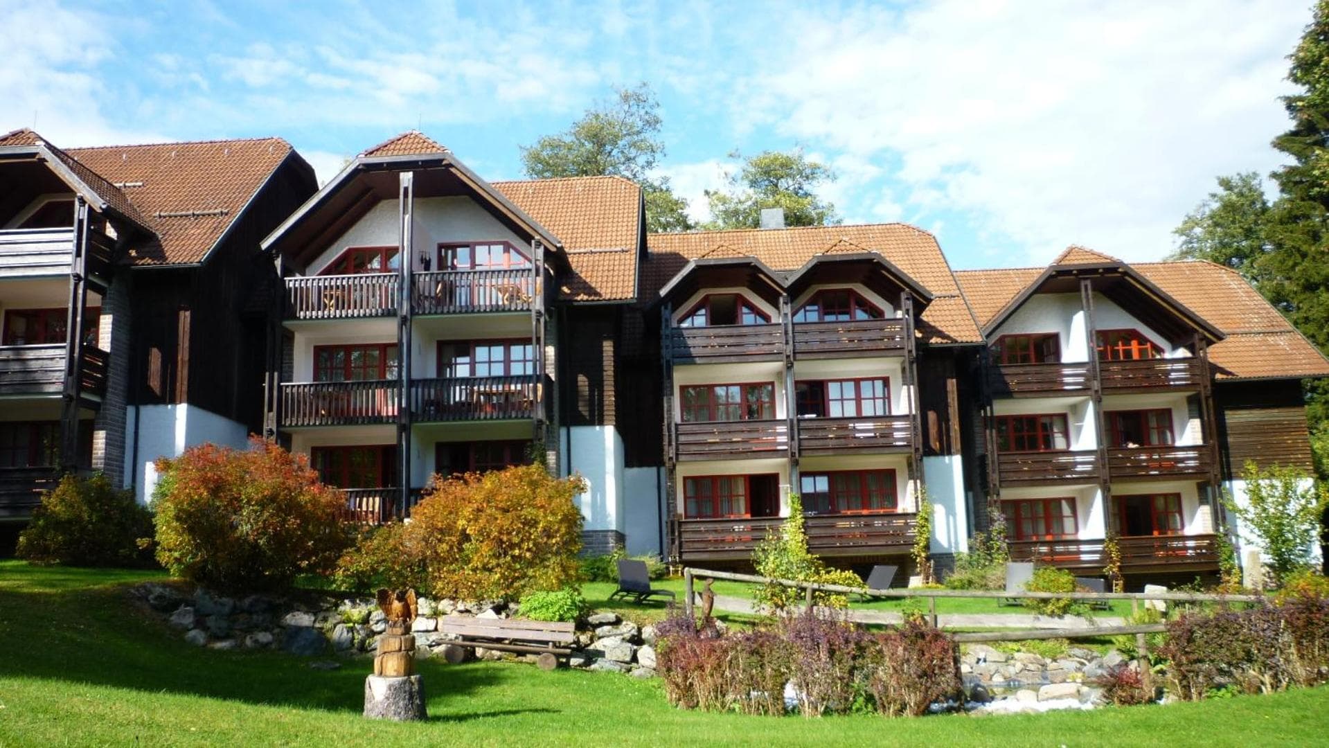 Hapimag Ferienwohnungen Braunlage, Braunlage
