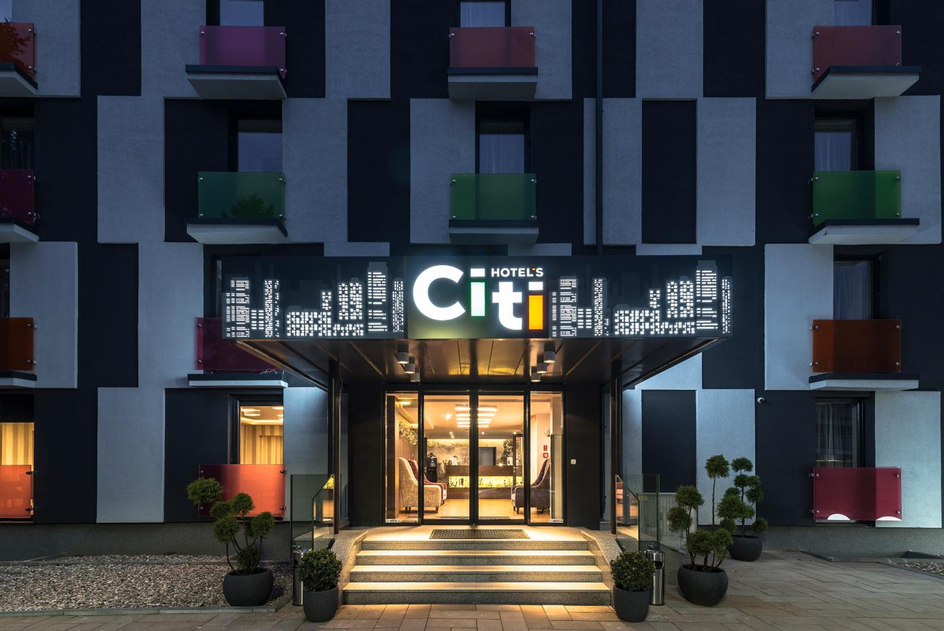 Citi Hotel's Wrocław, Wrocław, photo 4