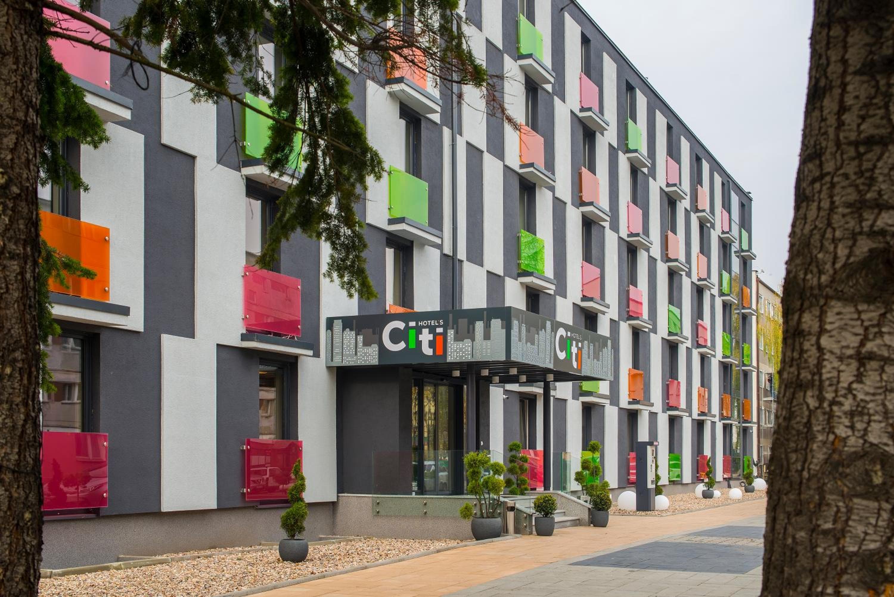 Citi Hotel's Wrocław, Wrocław
